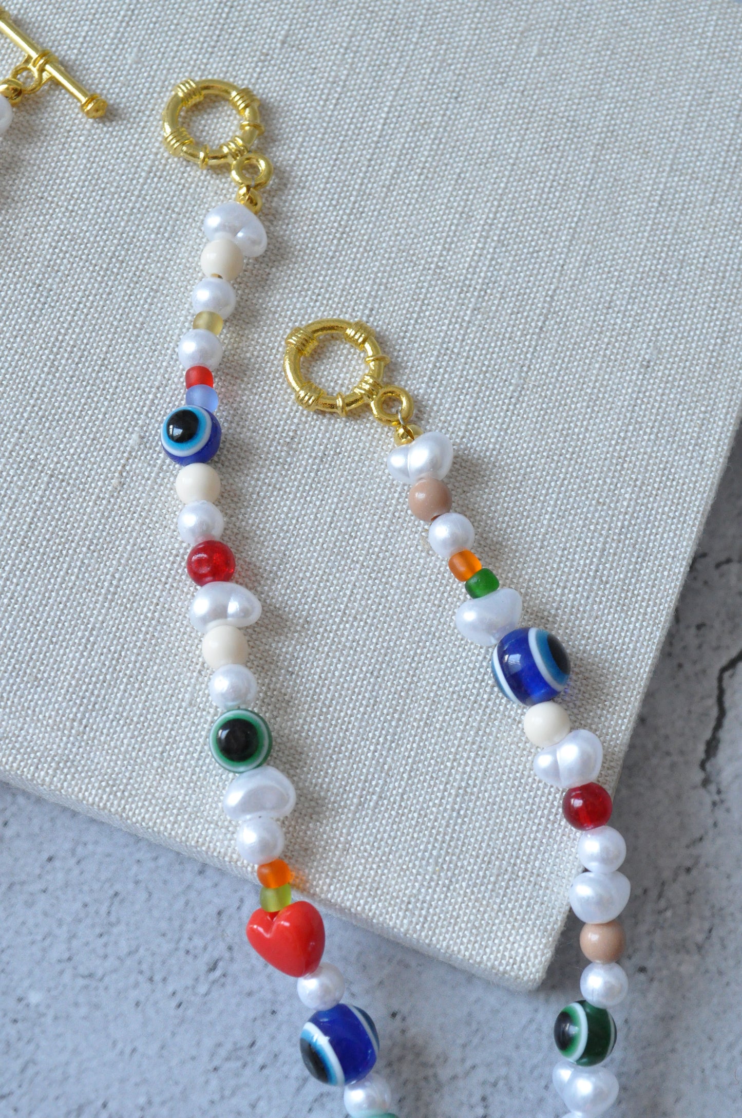 Chunky Murano Necklace