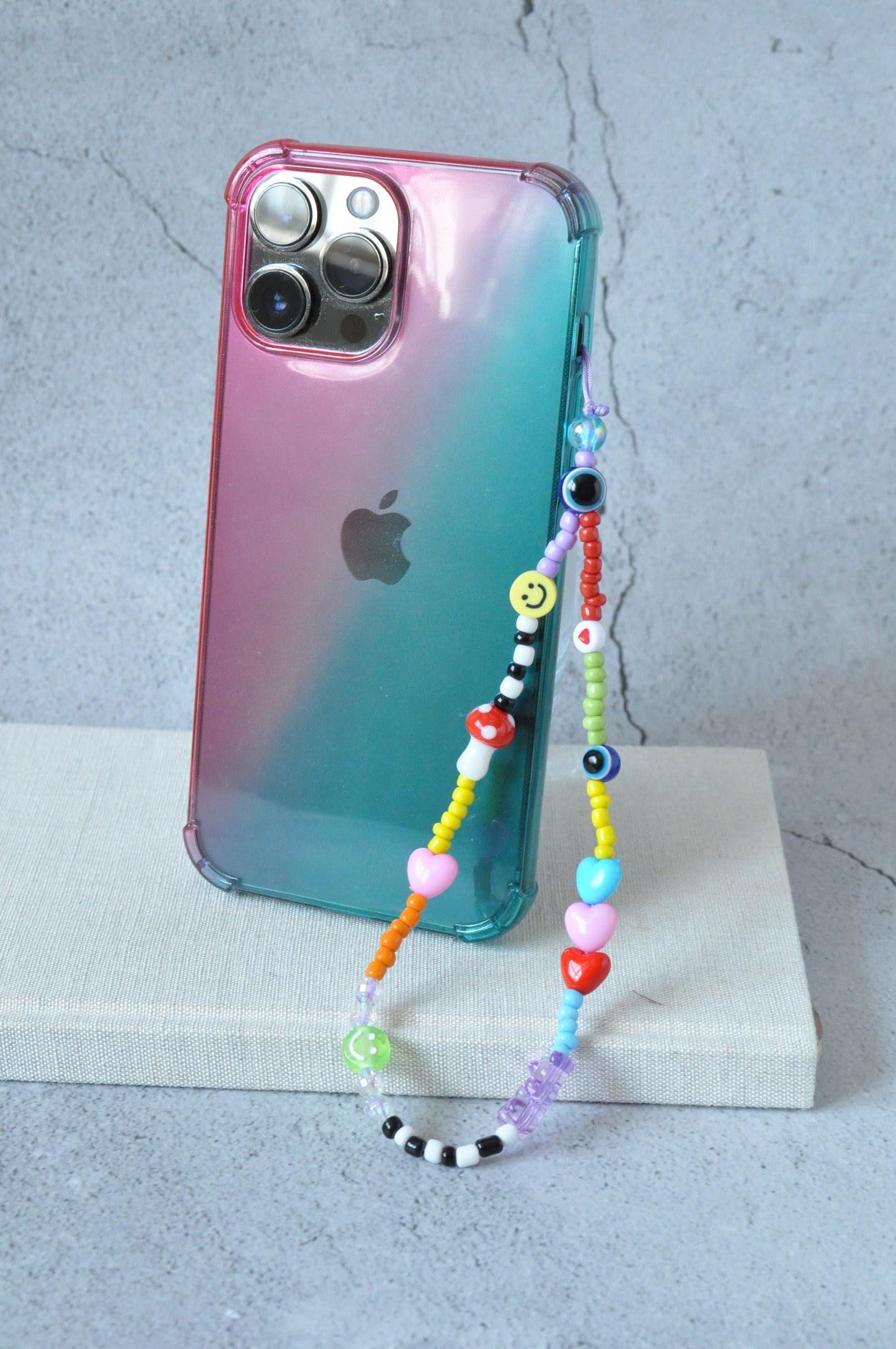 Shroom Y2K Personalised Phone Charm