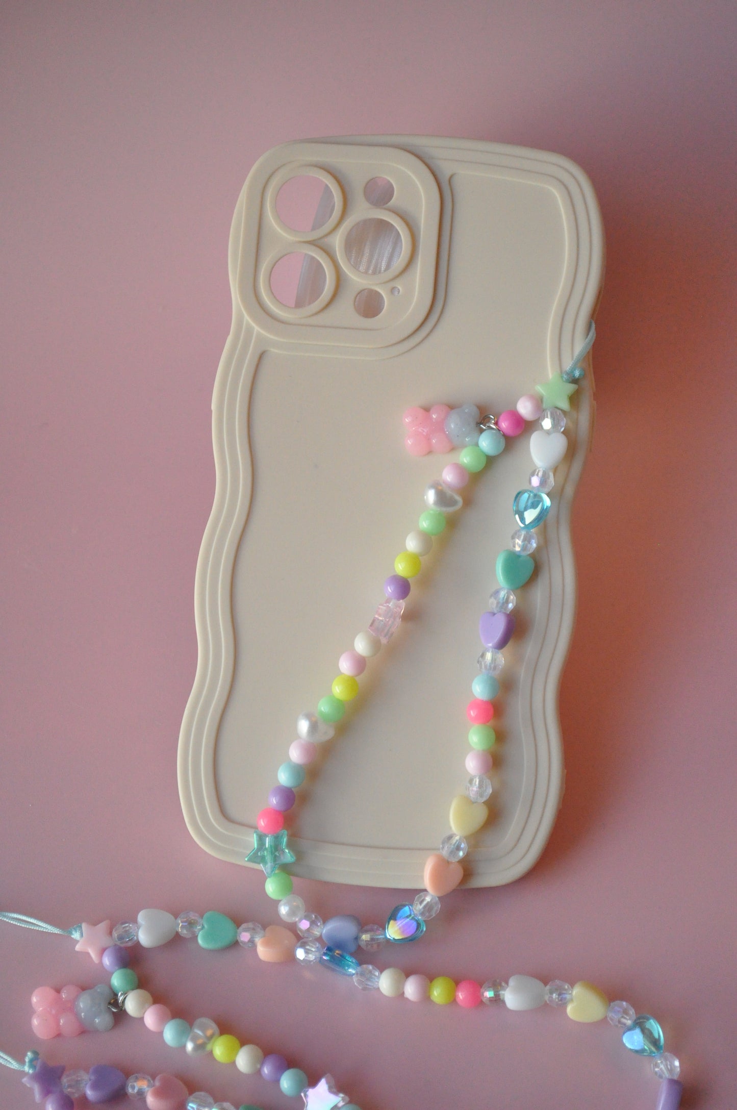 Gummy Bear Phone Charm