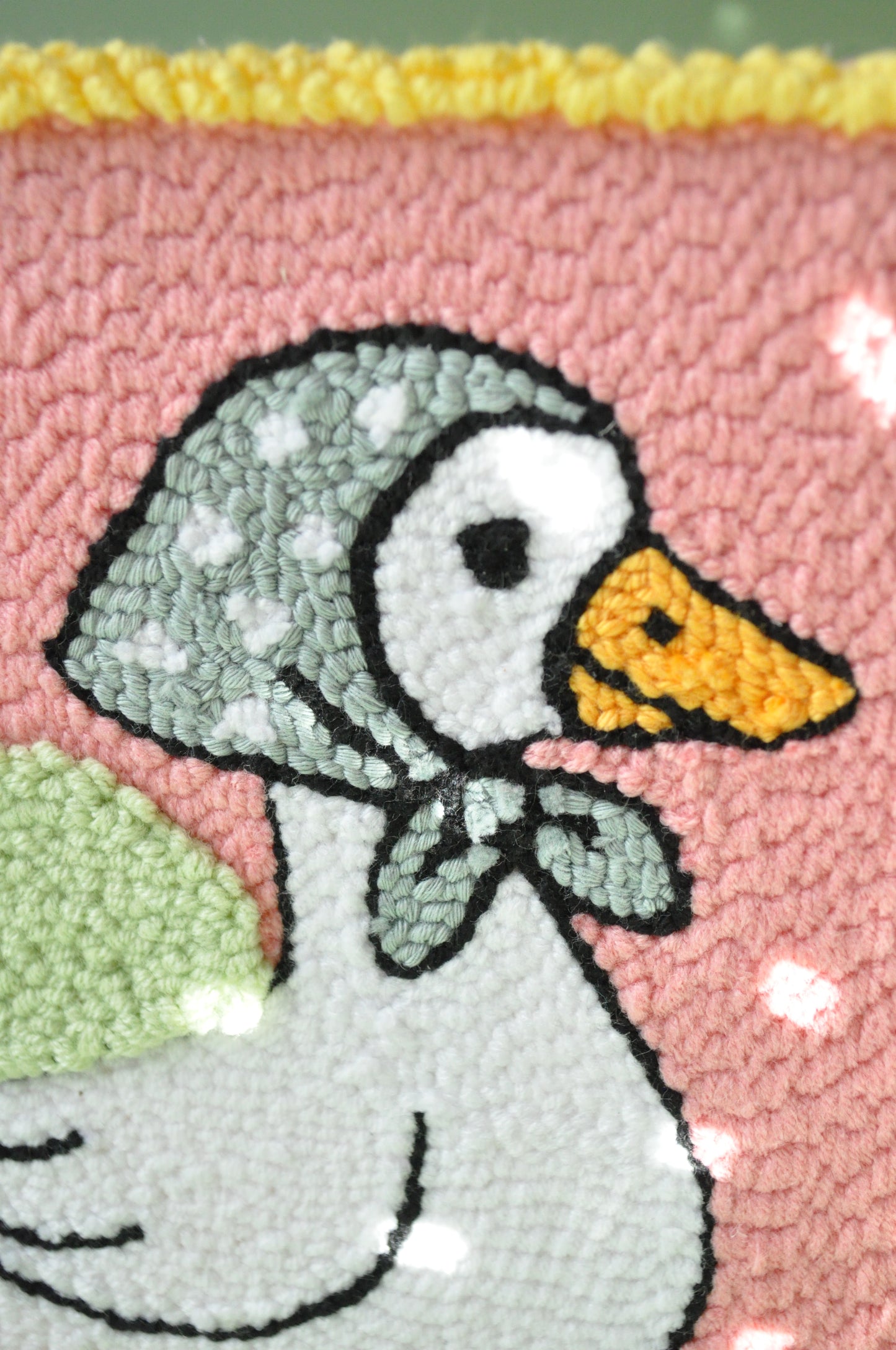 Whimsical Duck Wall Art