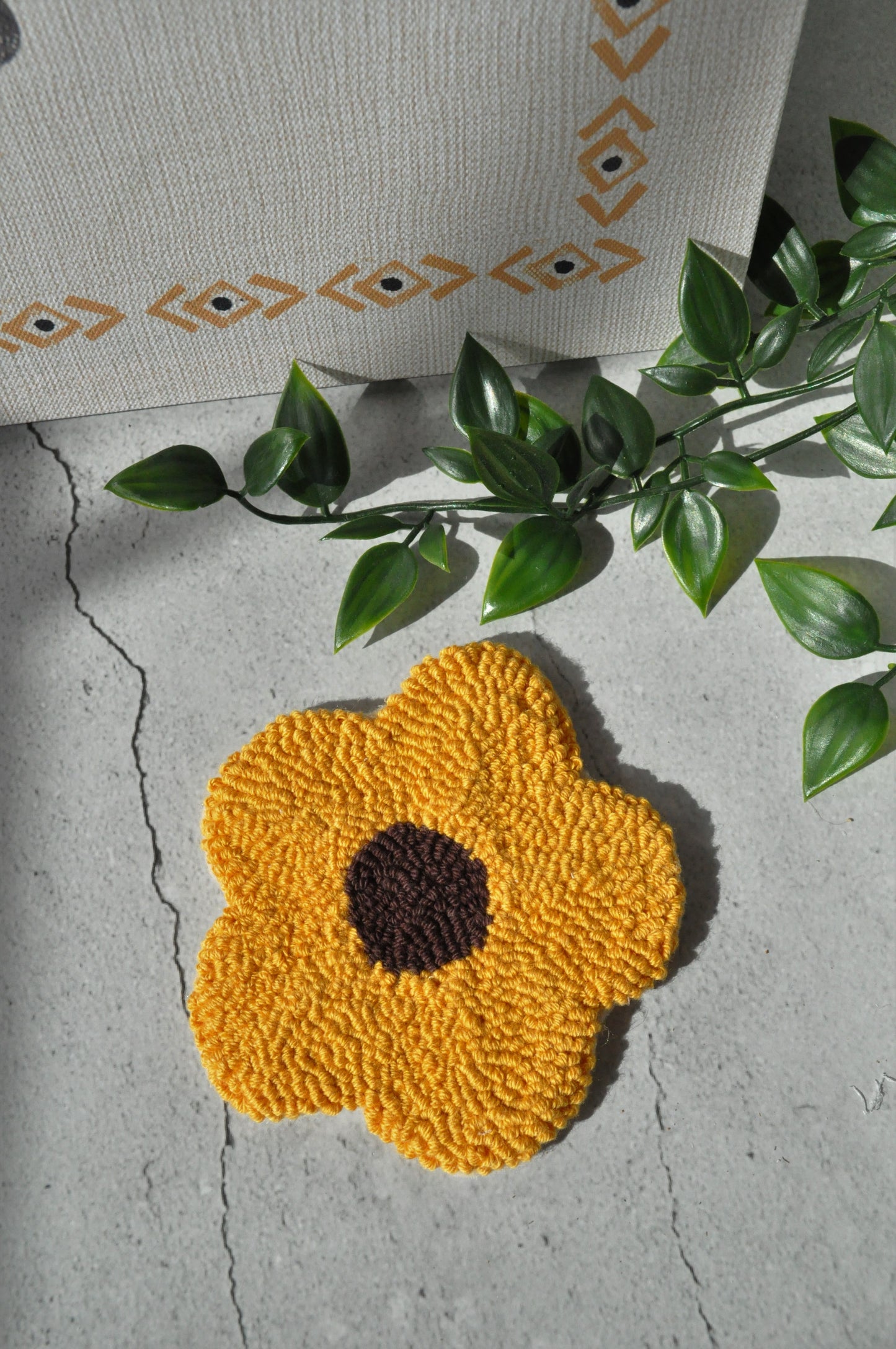 Cowboy Themed Mug Rugs