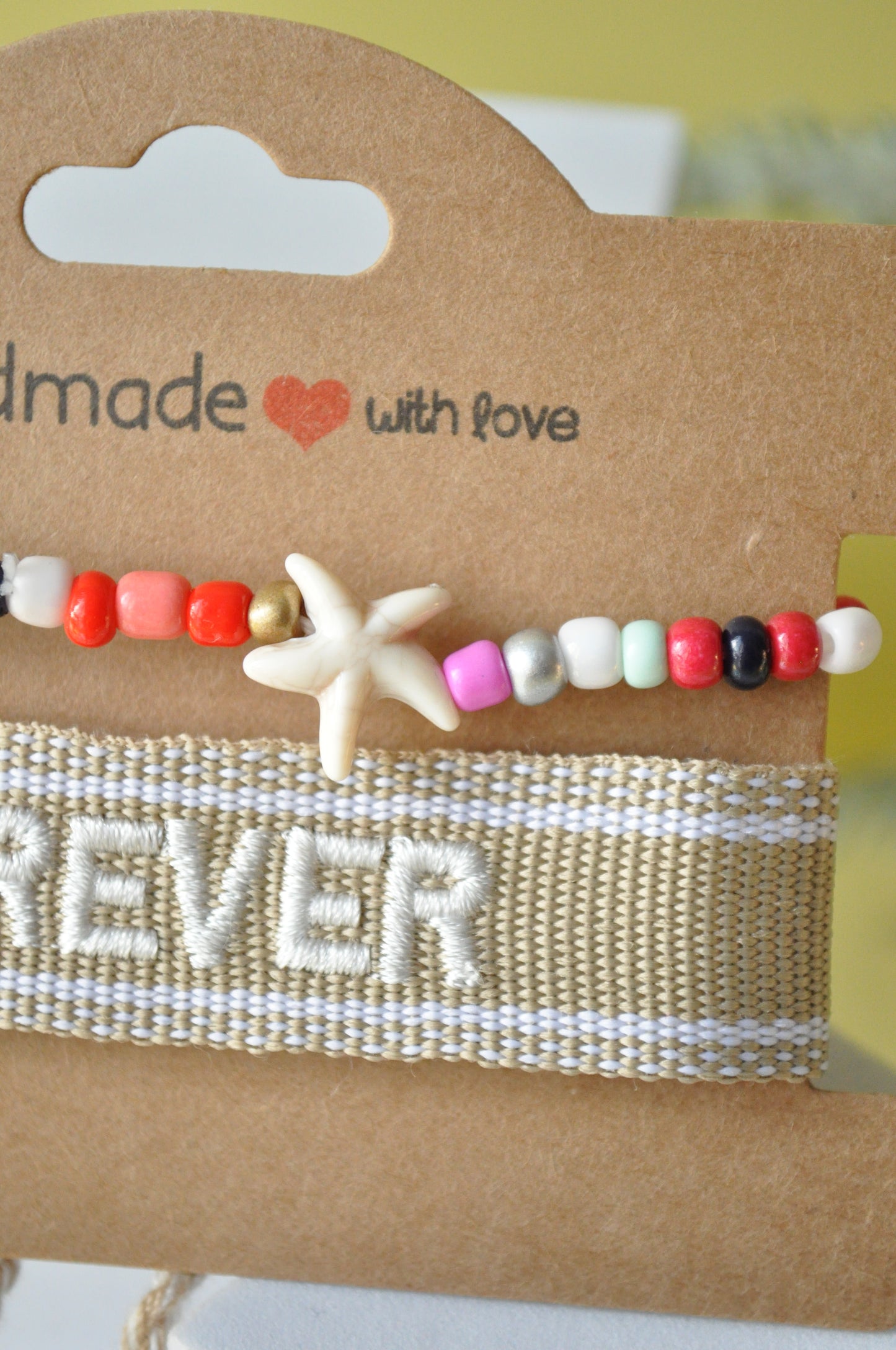 Forever Starfish Stack