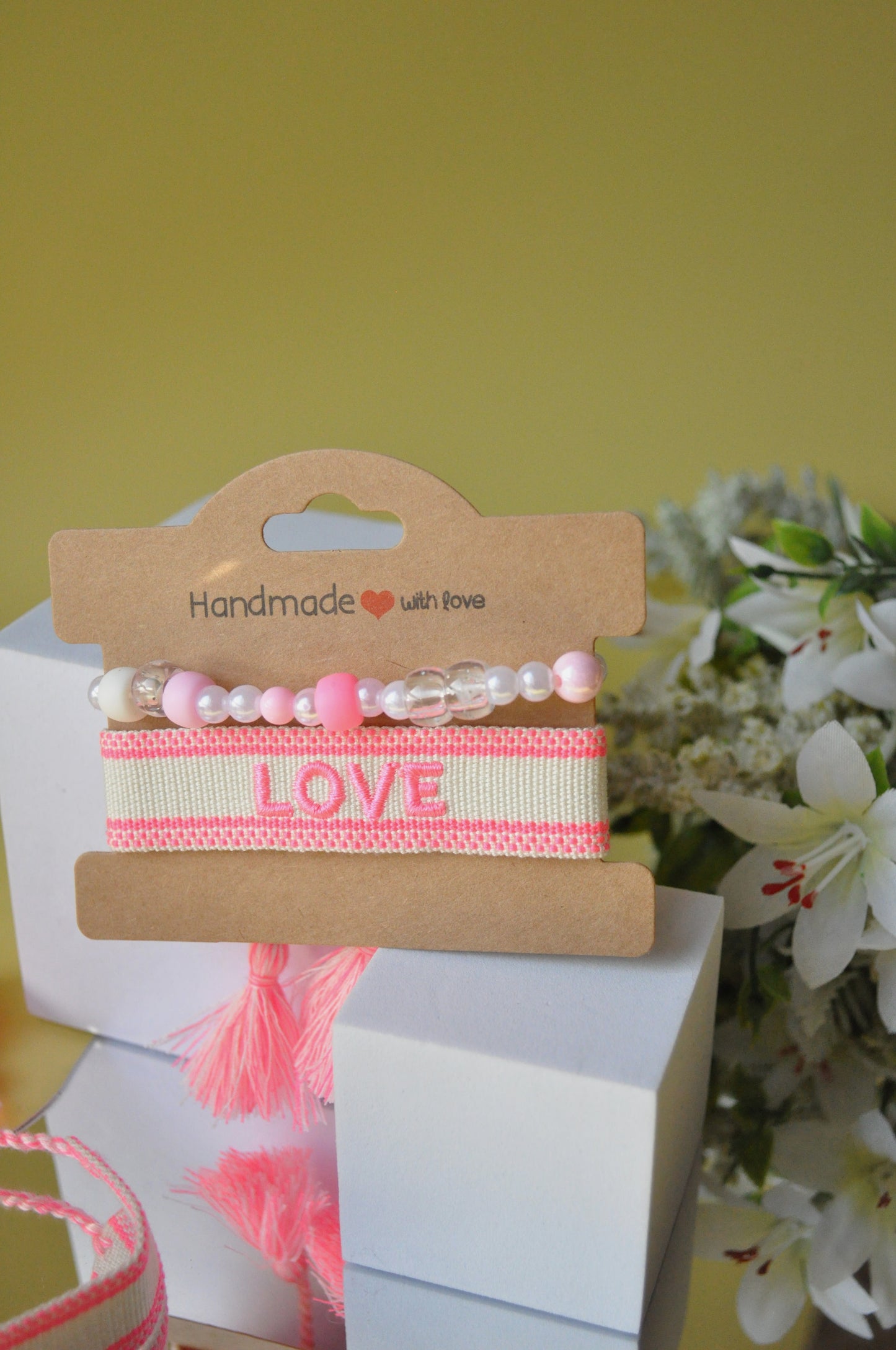 Stack in Love Bracelet