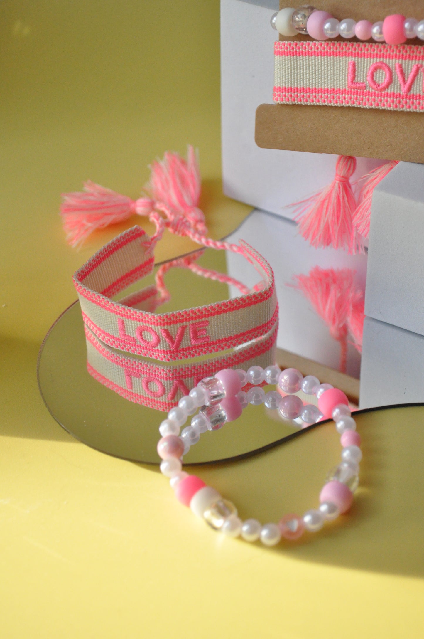 Stack in Love Bracelet