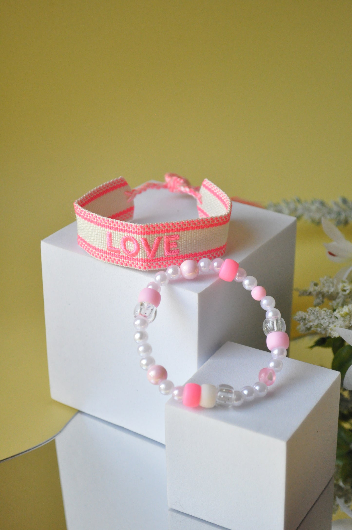 Stack in Love Bracelet