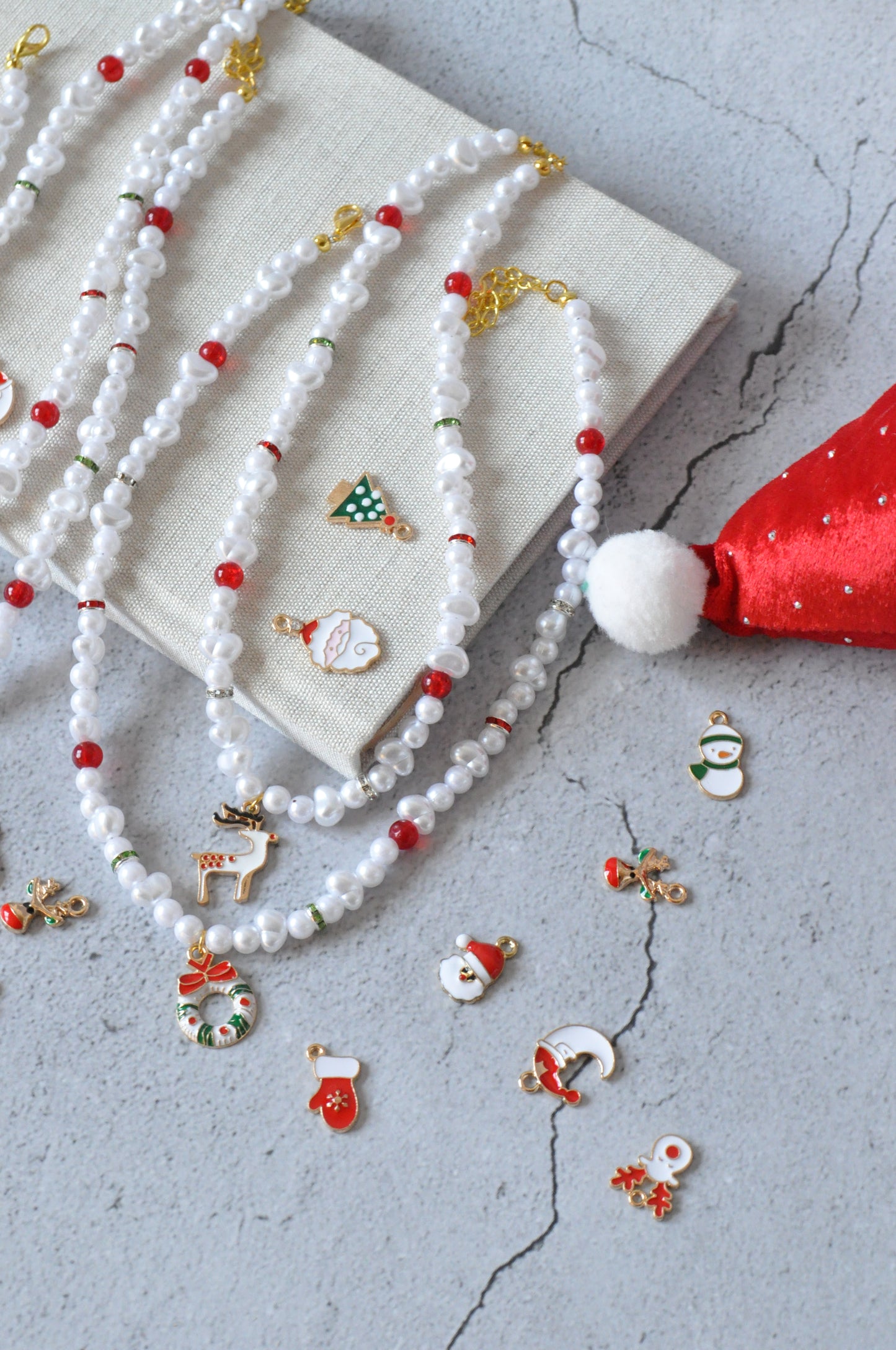 Pearl Pendant Necklace