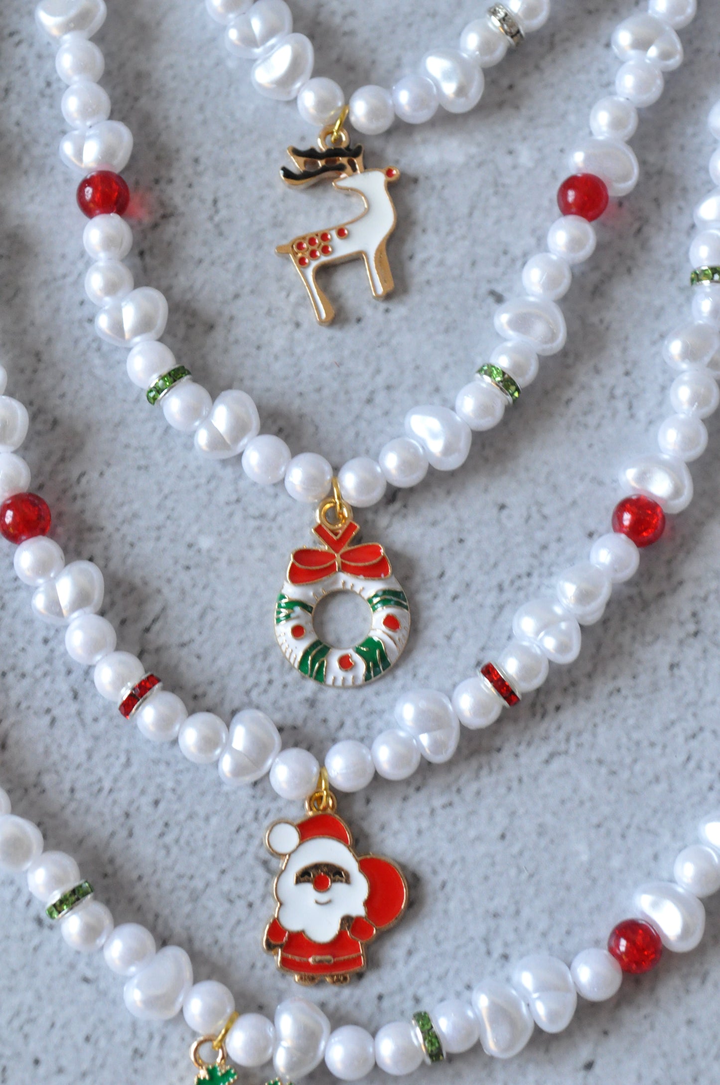Pearl Pendant Necklace