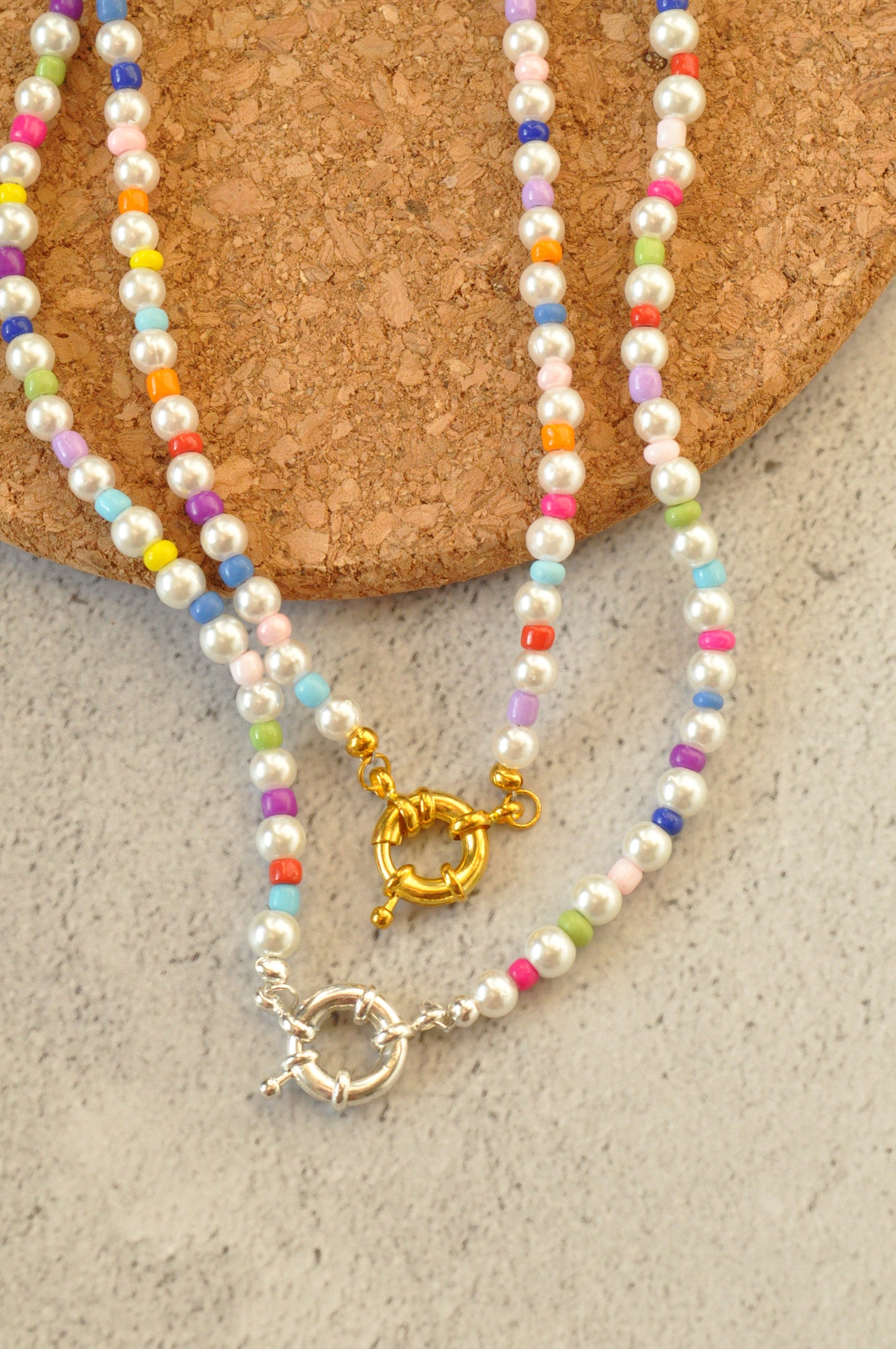 Colour Pop Necklace