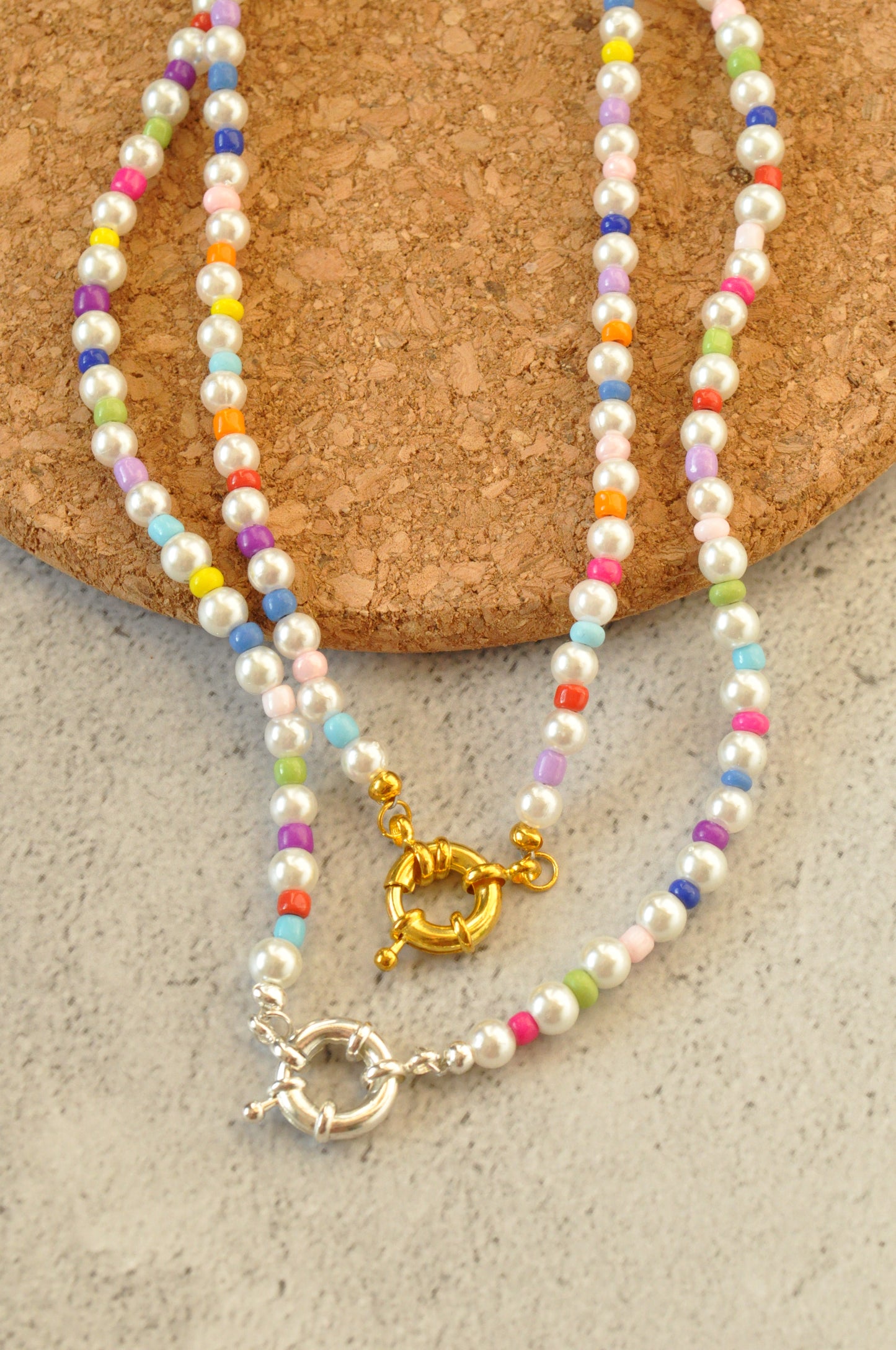 Colour Pop Necklace
