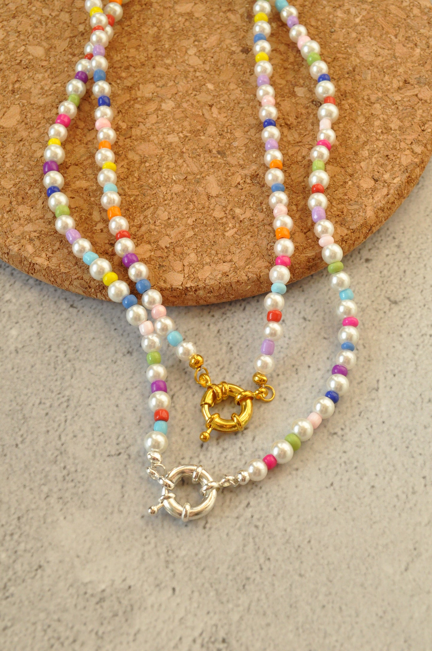 Colour Pop Necklace