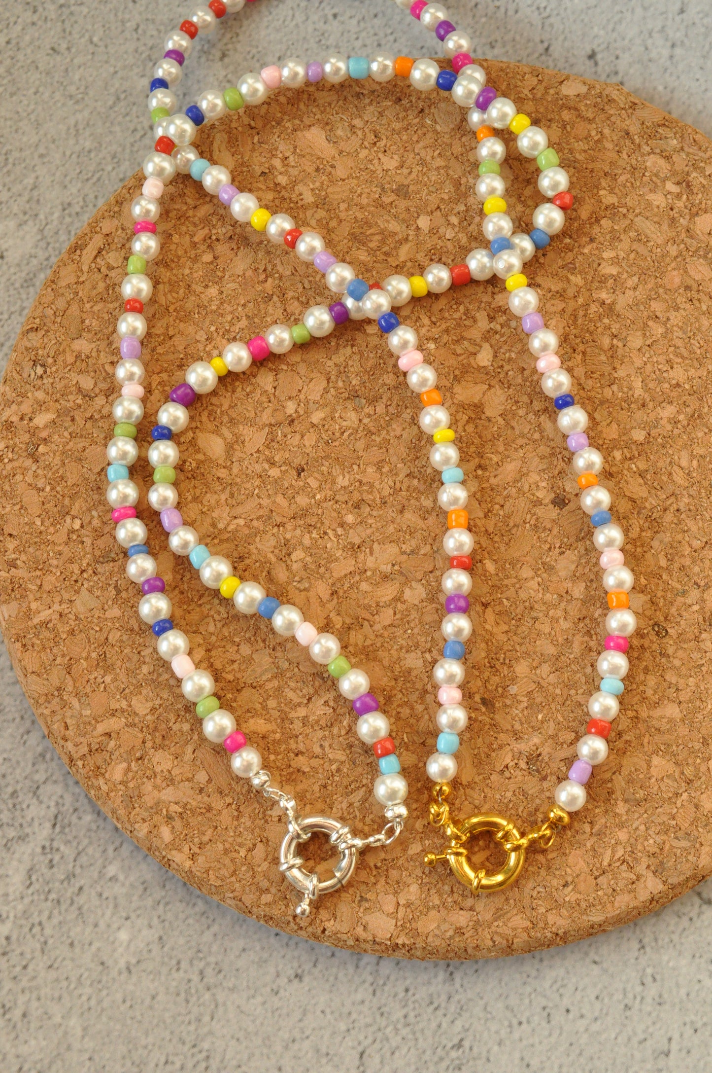 Colour Pop Necklace
