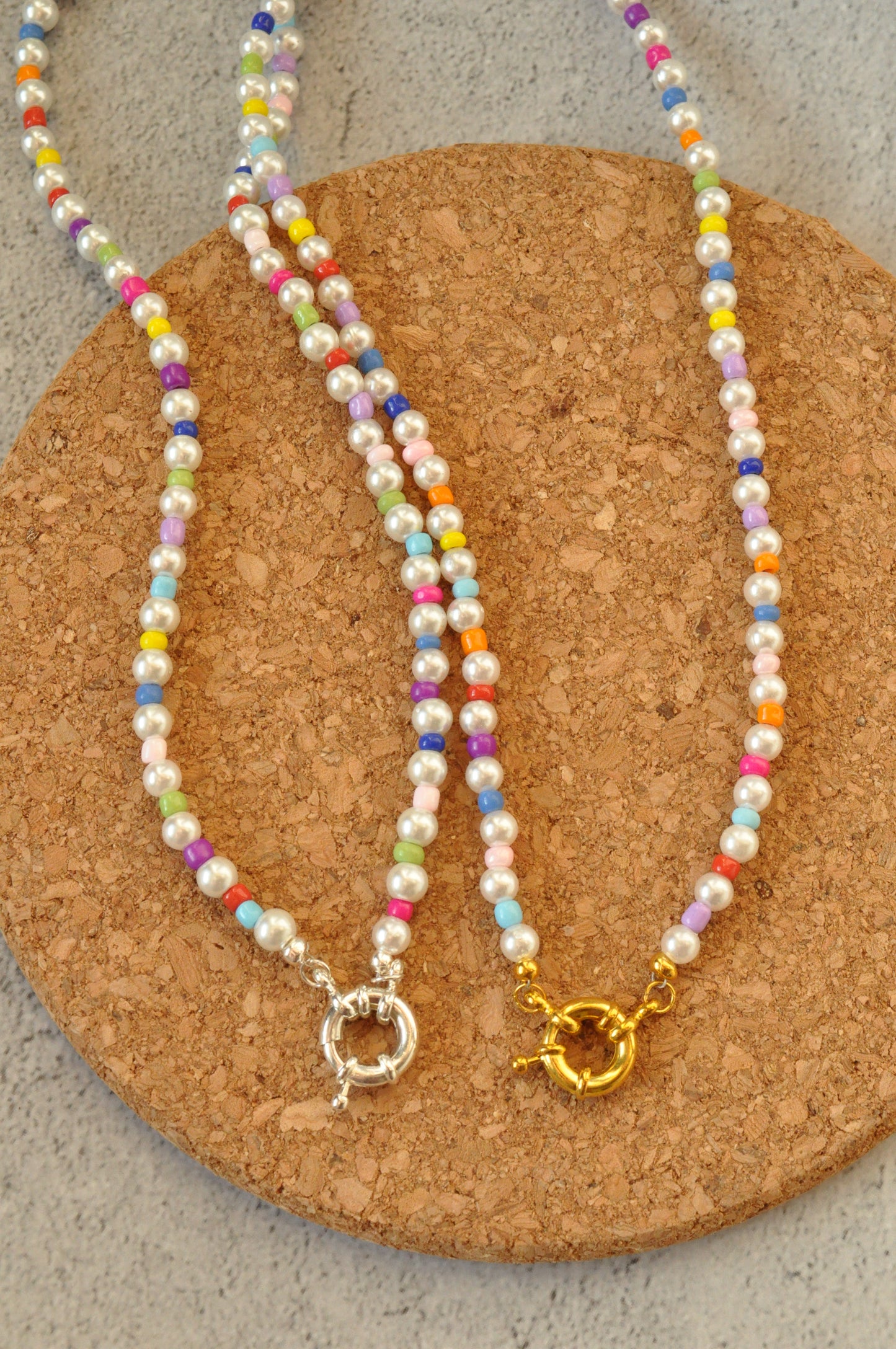 Colour Pop Necklace
