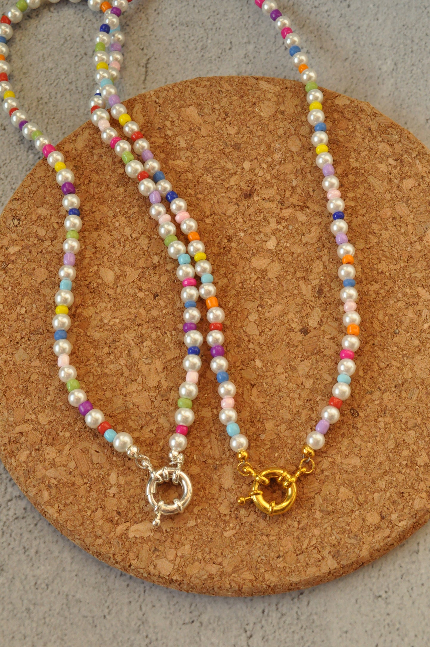 Colour Pop Necklace
