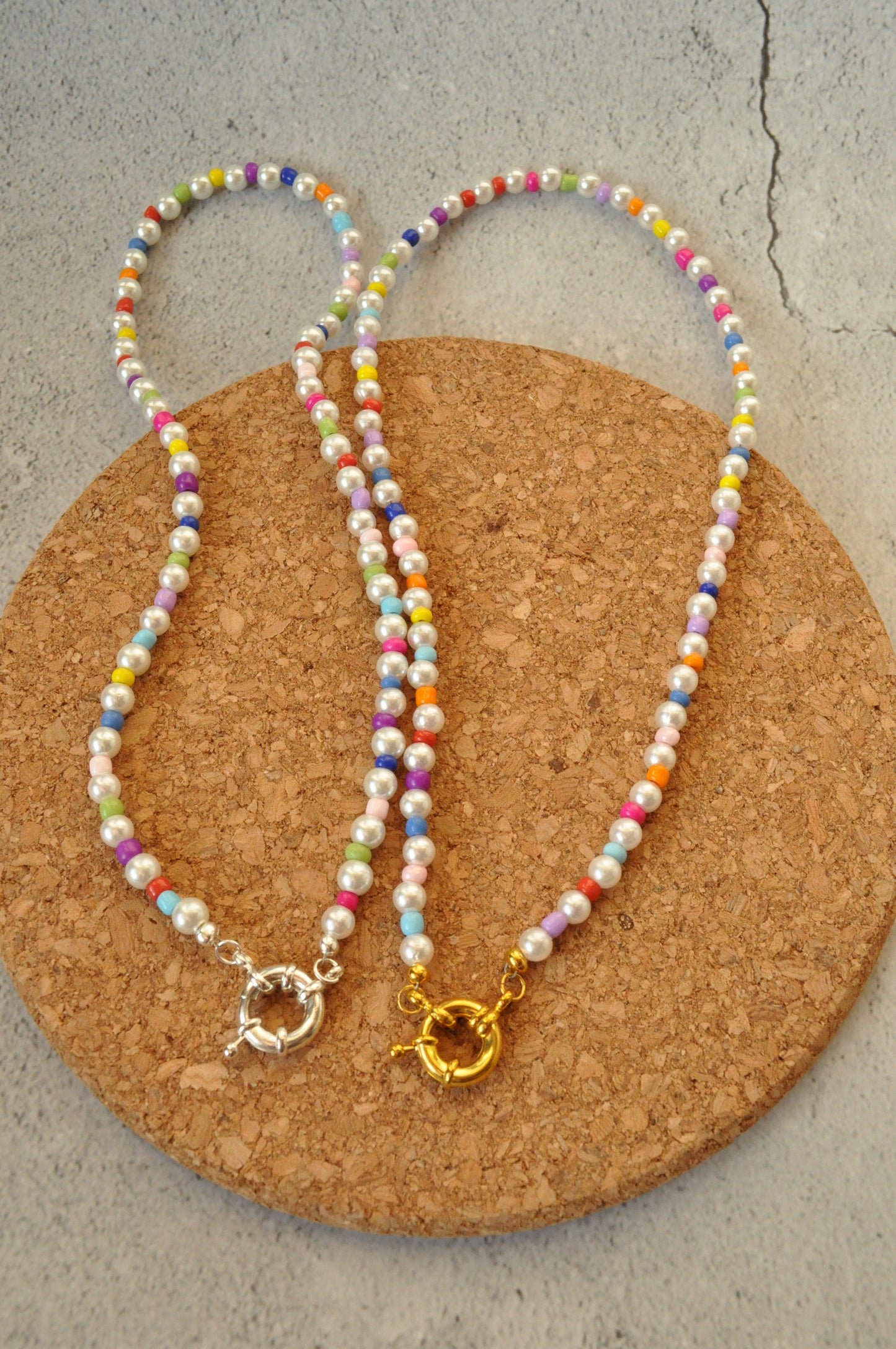 Colour Pop Necklace