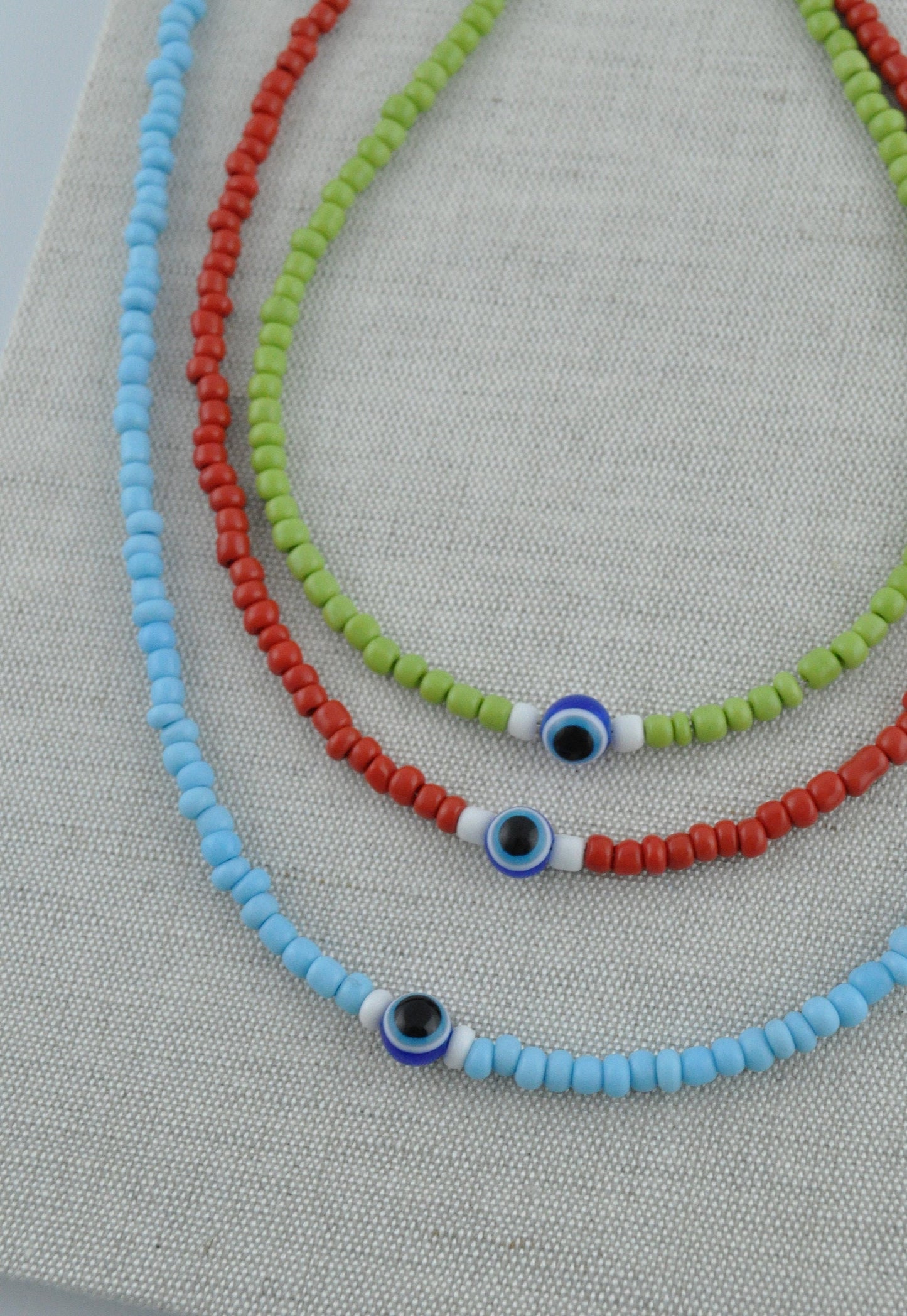 Personalised Protection Necklace