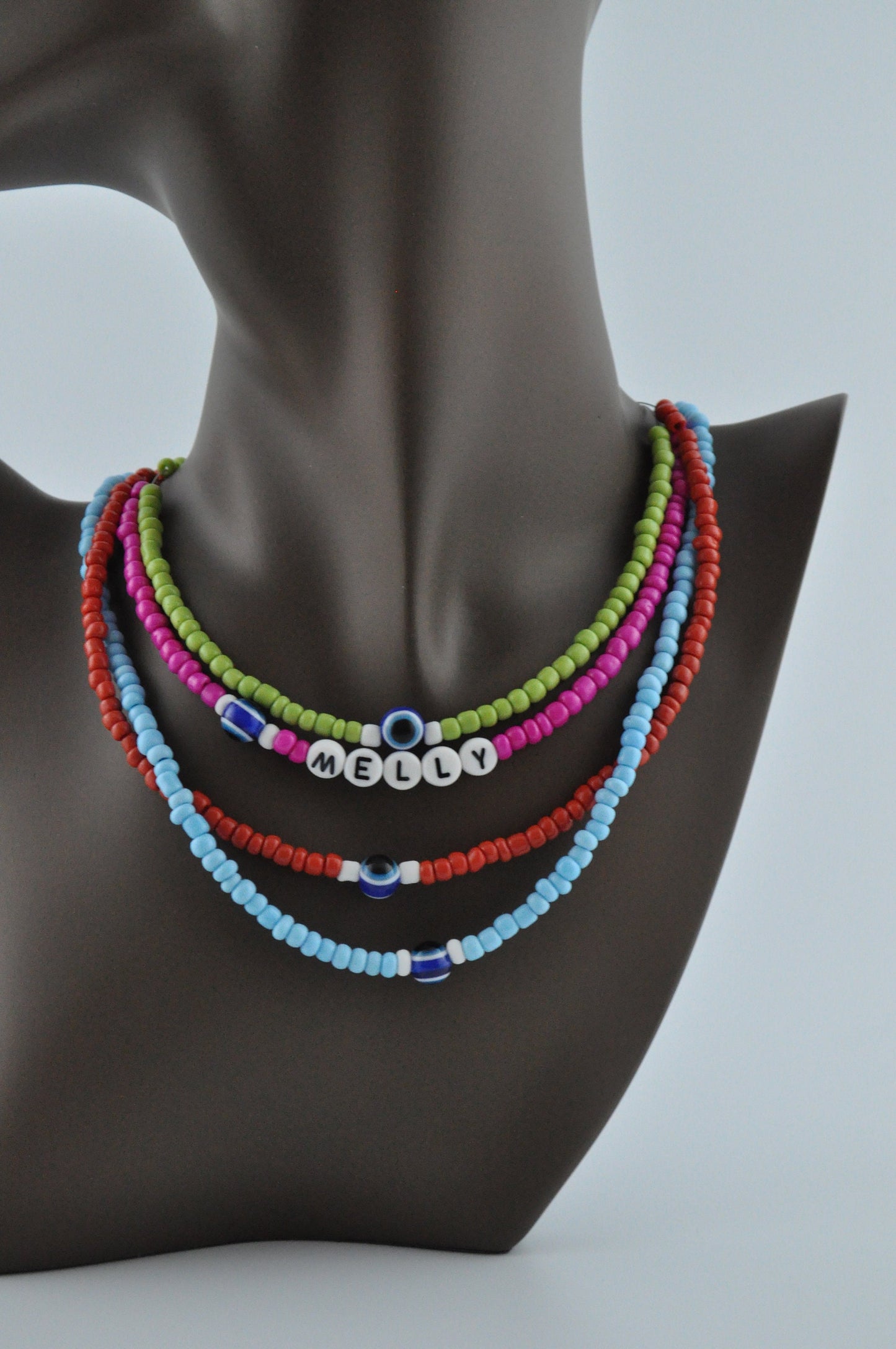 Personalised Protection Necklace