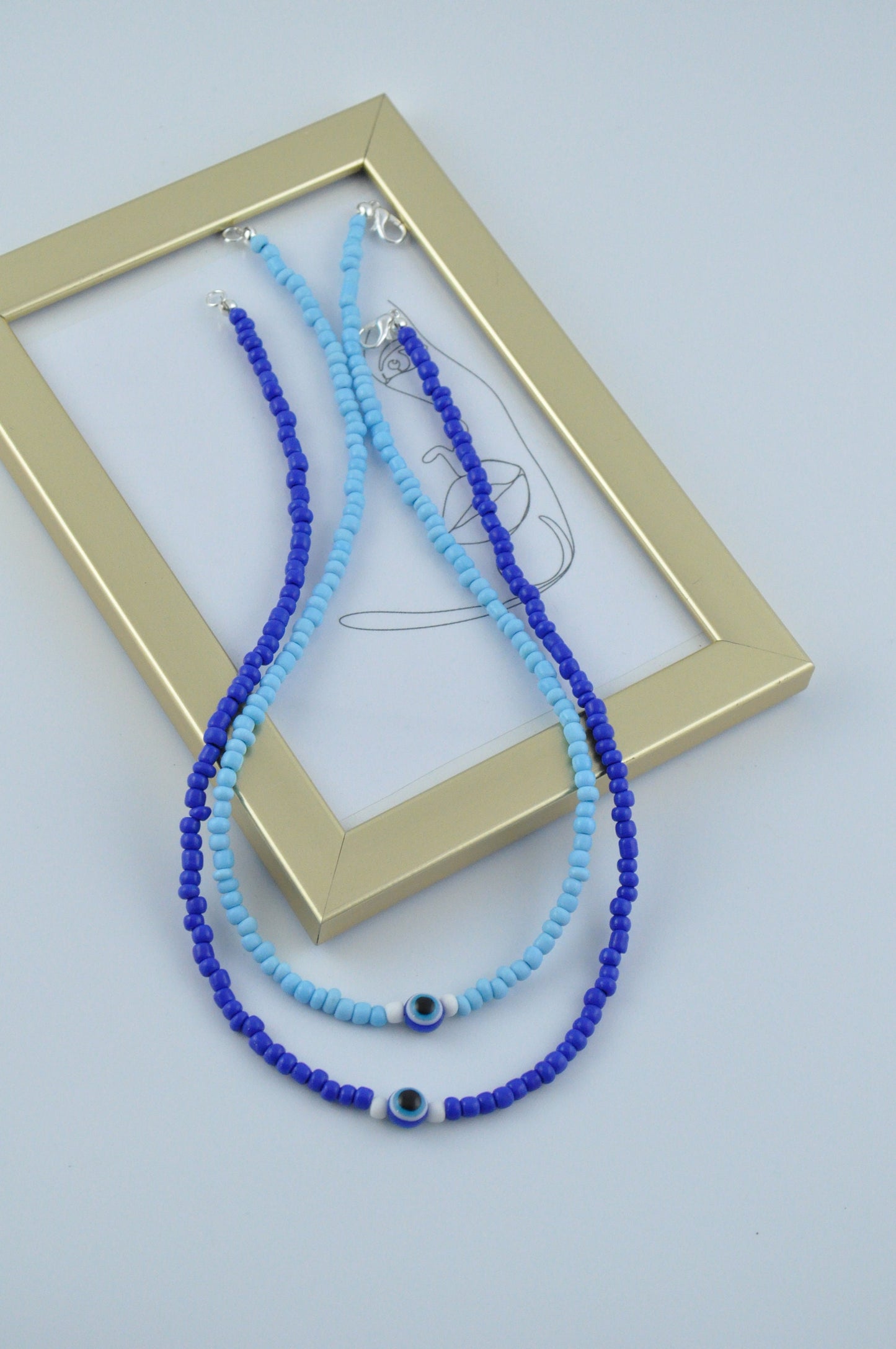 Personalised Protection Necklace