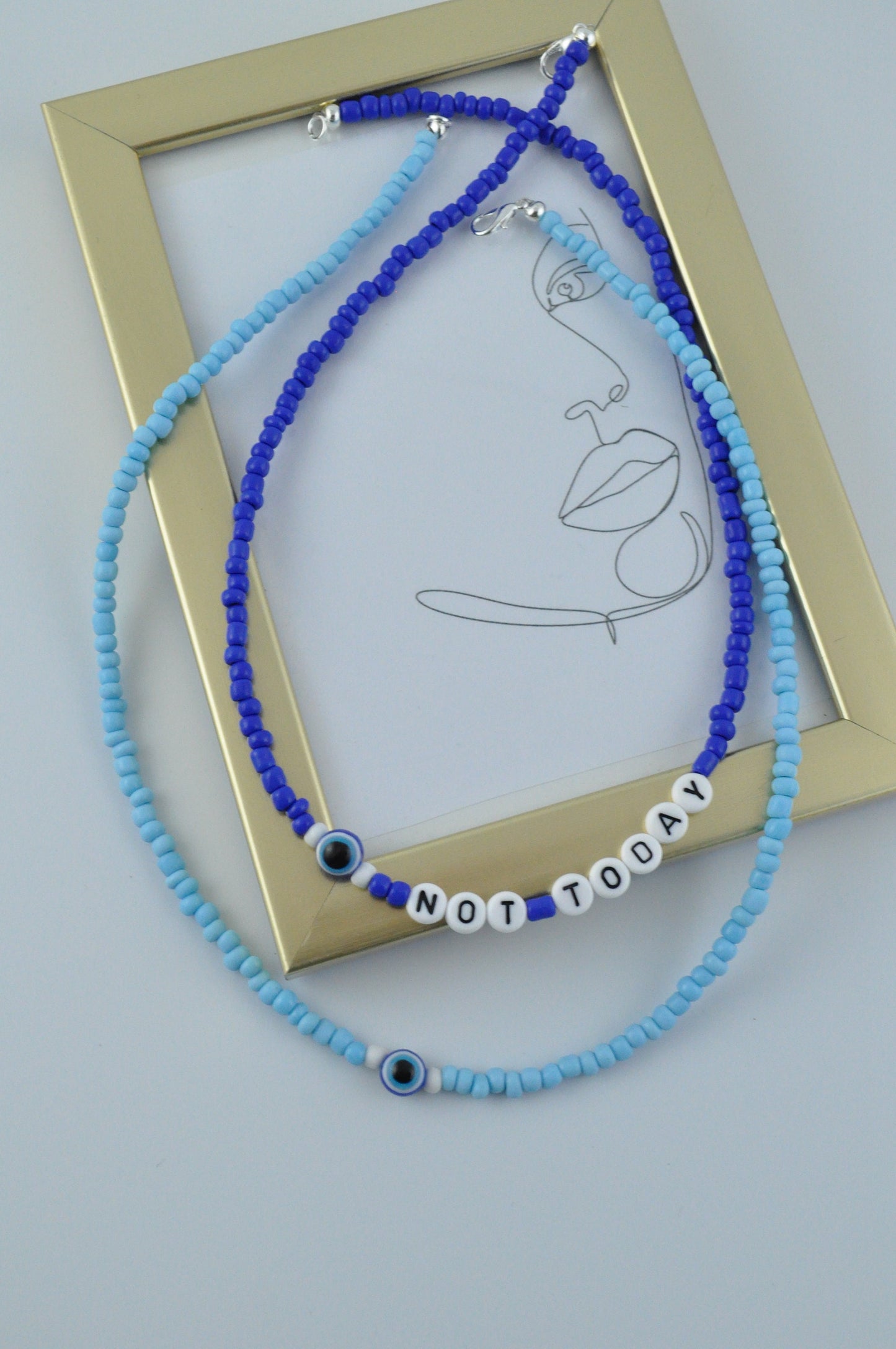 Personalised Protection Necklace