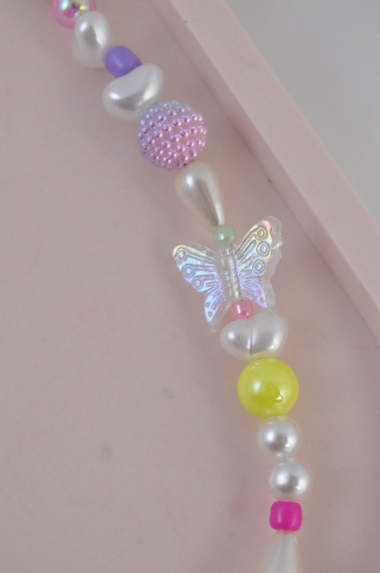 Pastel Aesthetic Necklace