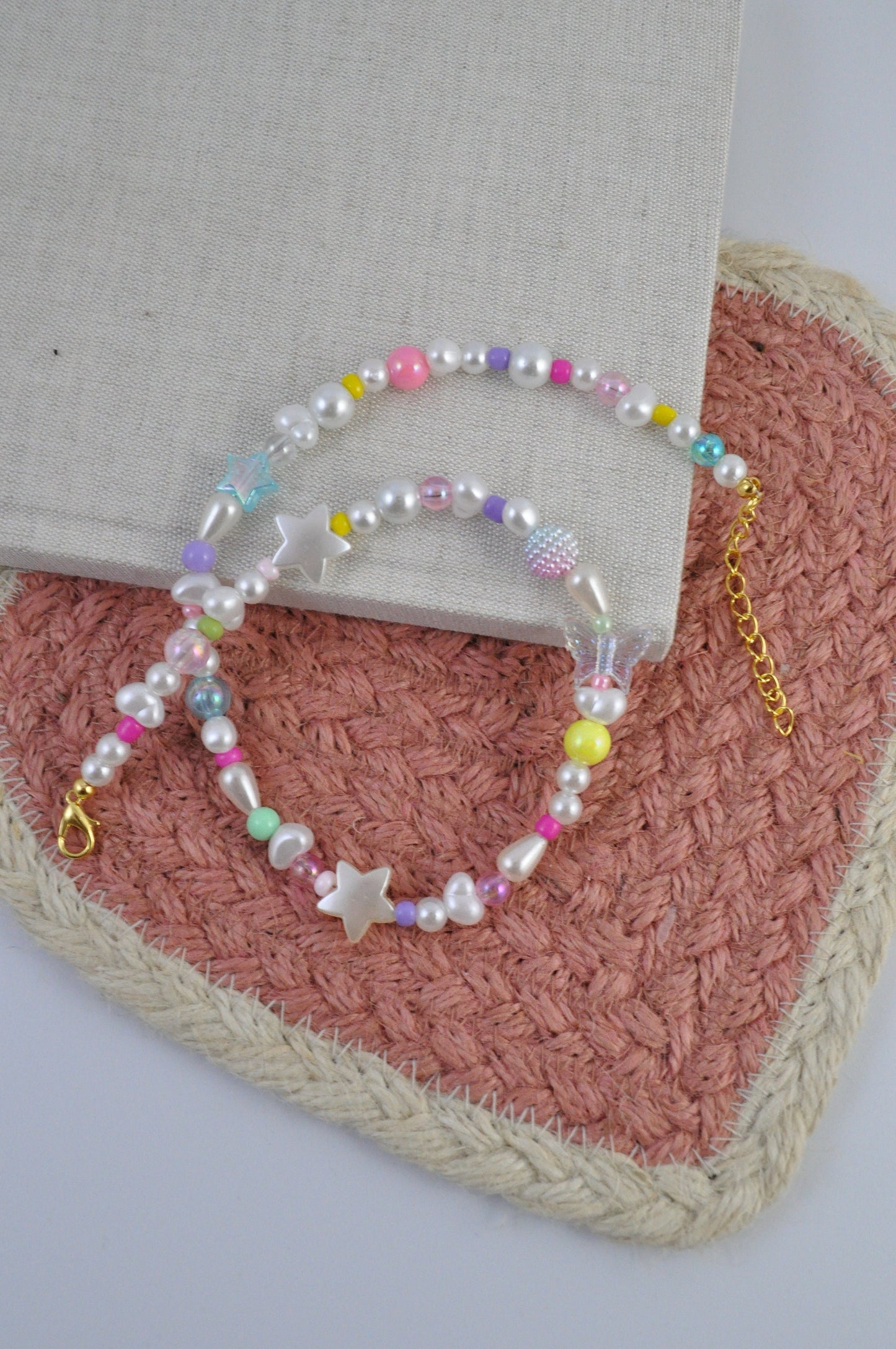 Pastel Aesthetic Necklace