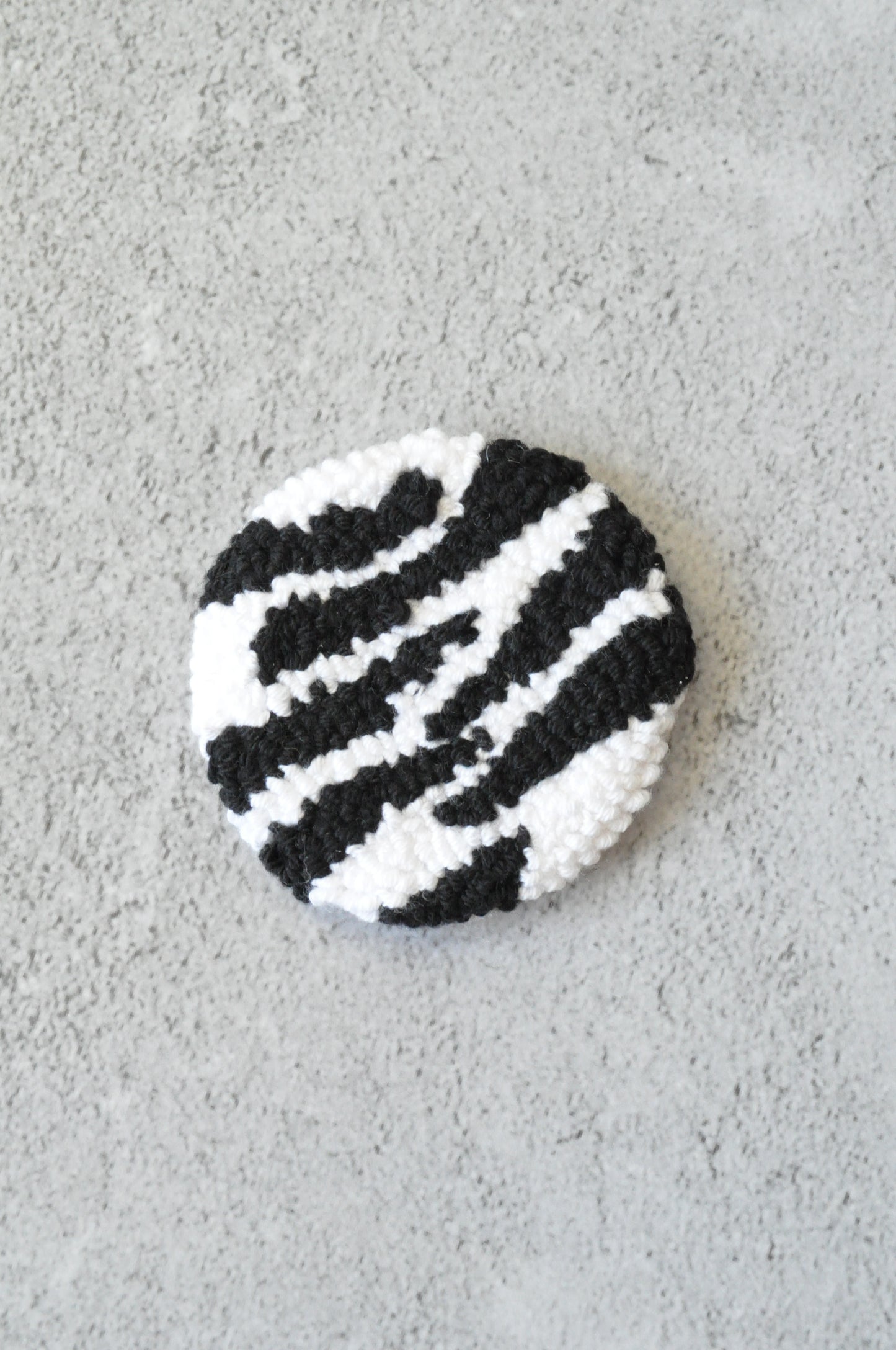 Decorative Car Coasters