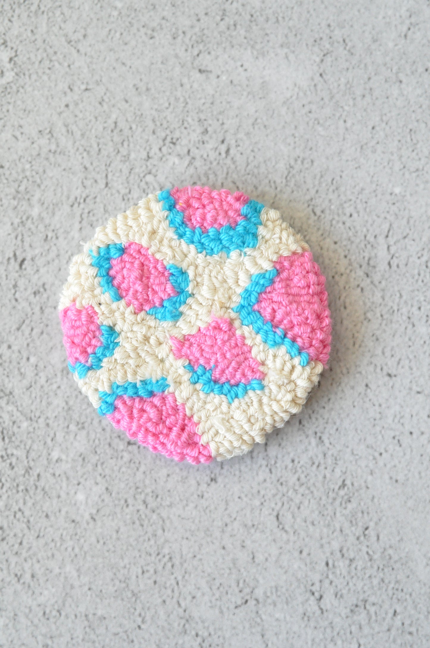 Decorative Car Coasters
