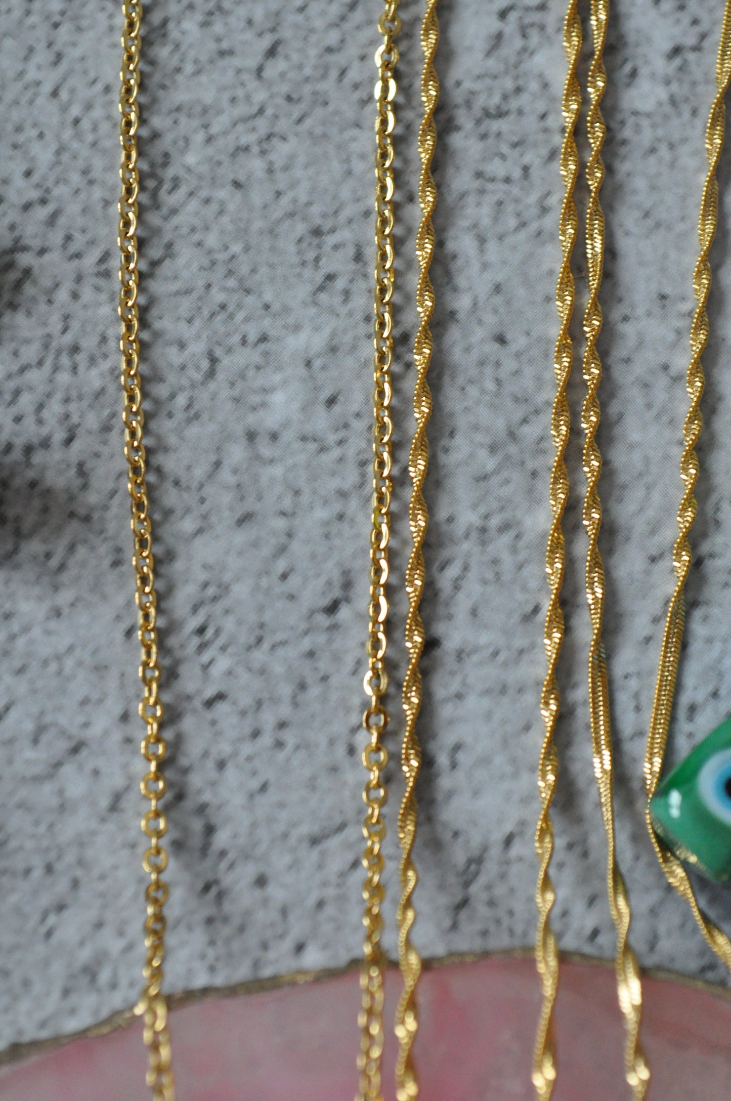 Turkish Evil Eye Necklace