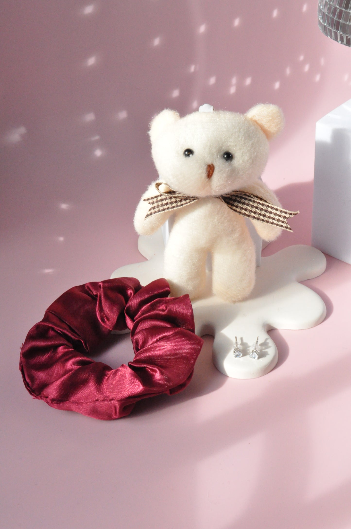 Versatile Bear Bag Charm