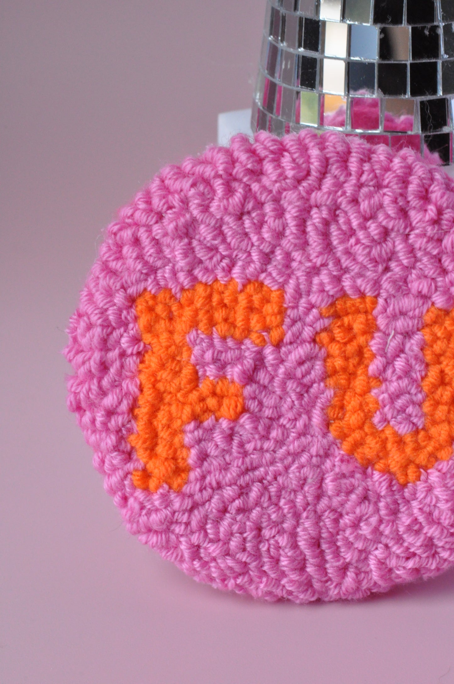 Funky Bold Car Coasters