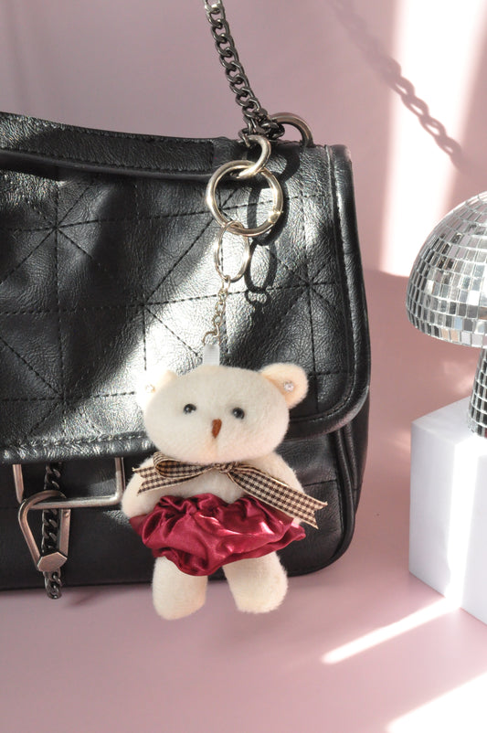 Versatile Bear Bag Charm