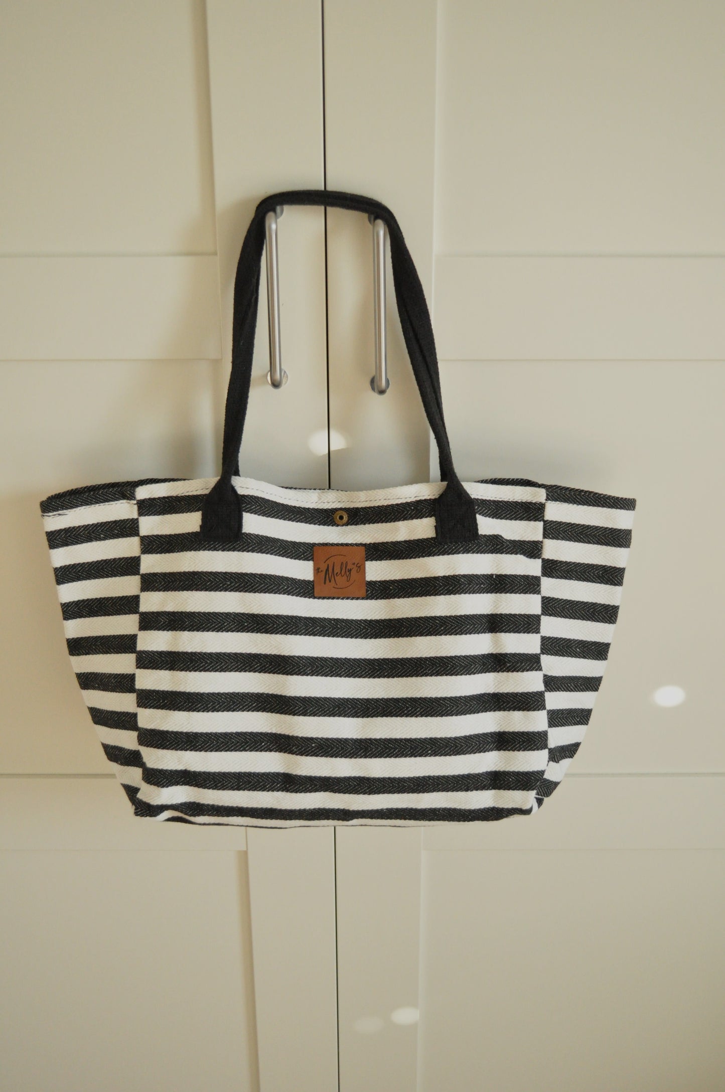 Punchy Beach Bag