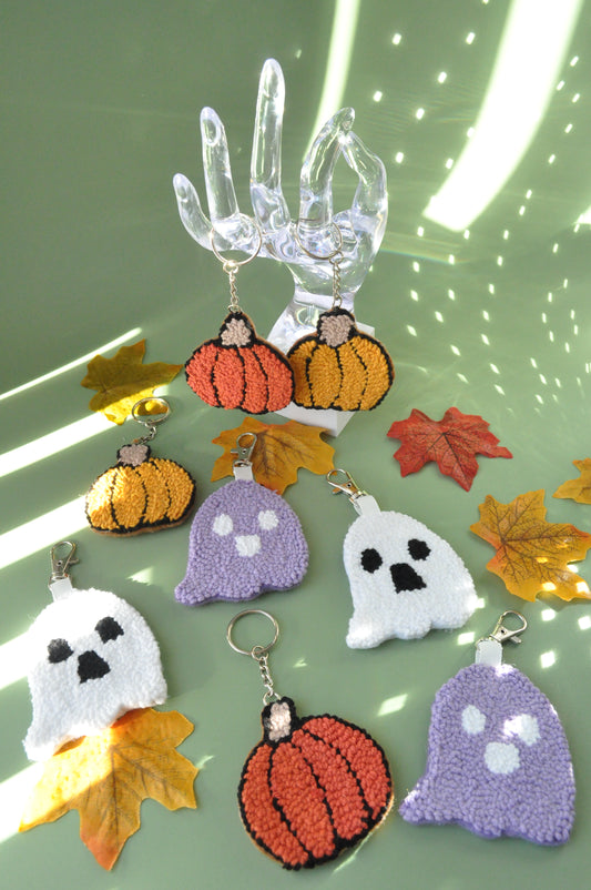 Spooky Bag Charms