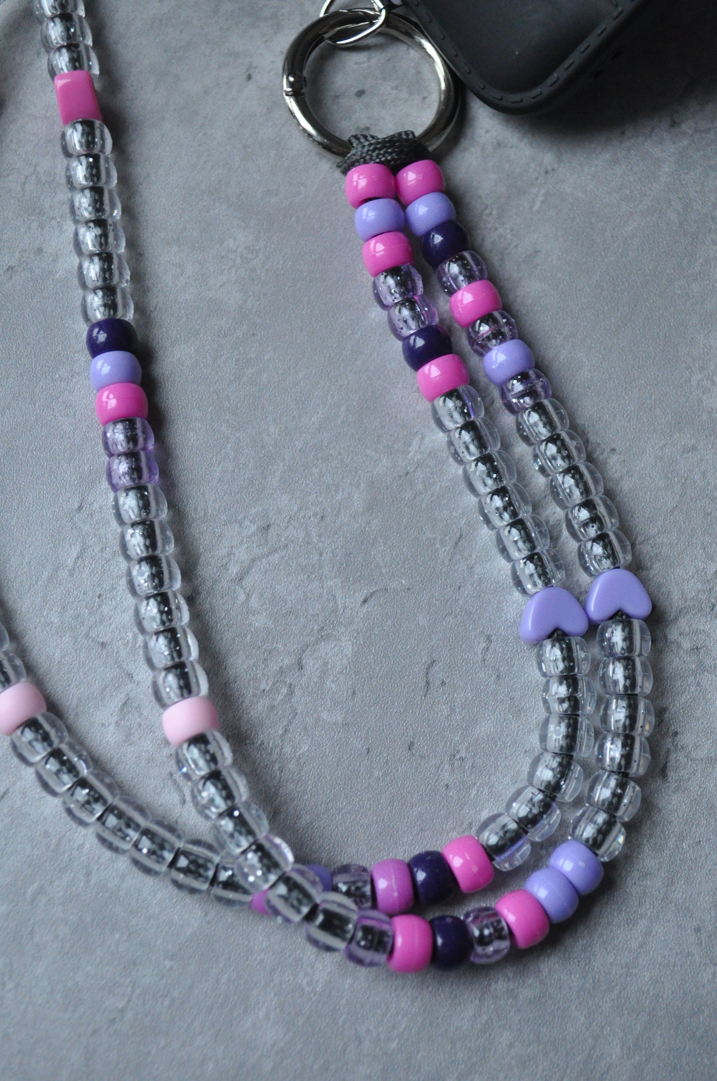 Colourful Adjustable Phone Lanyard