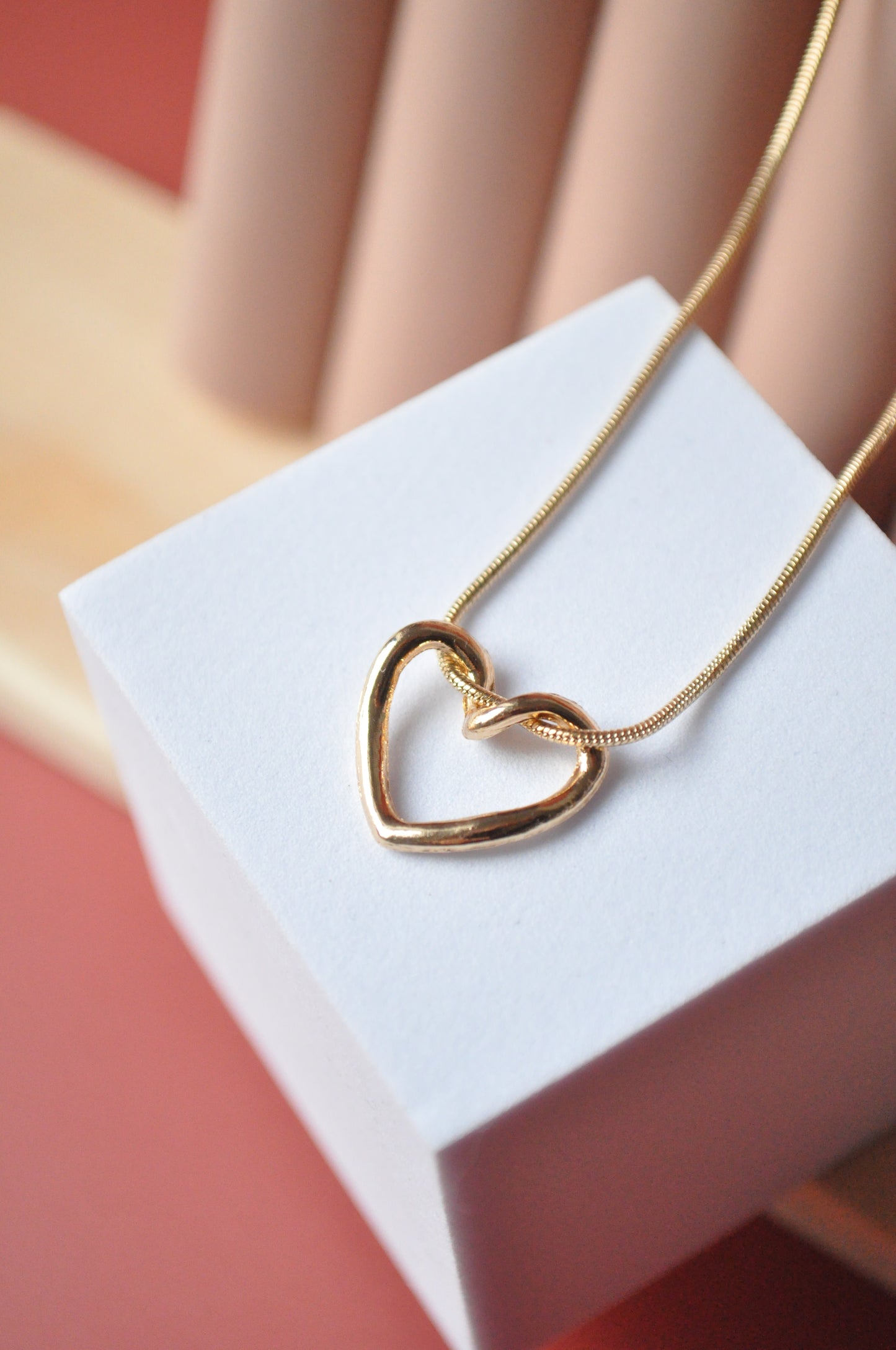 Love Pendant Necklace