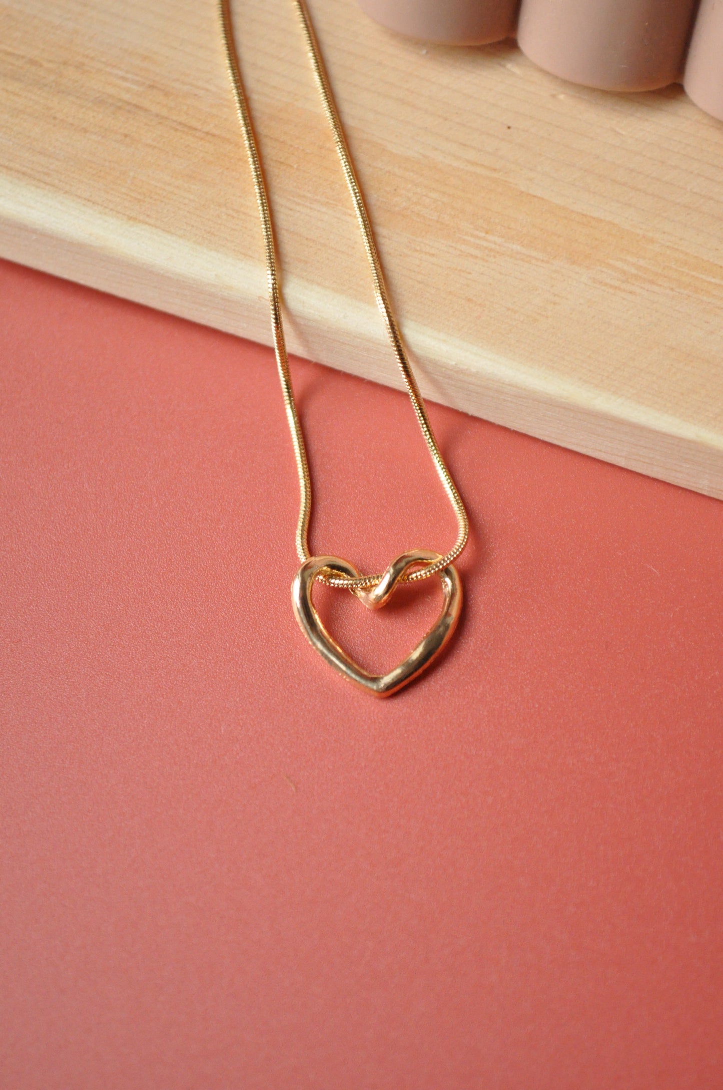 Love Pendant Necklace