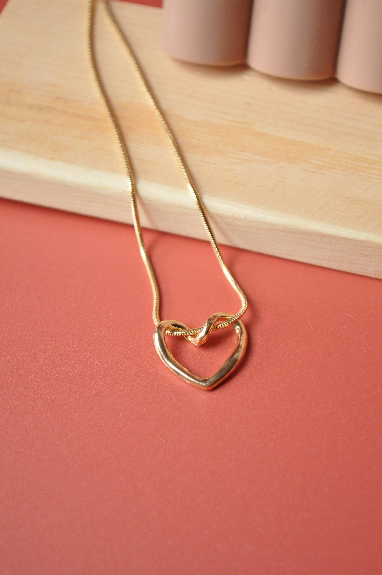 Love Pendant Necklace