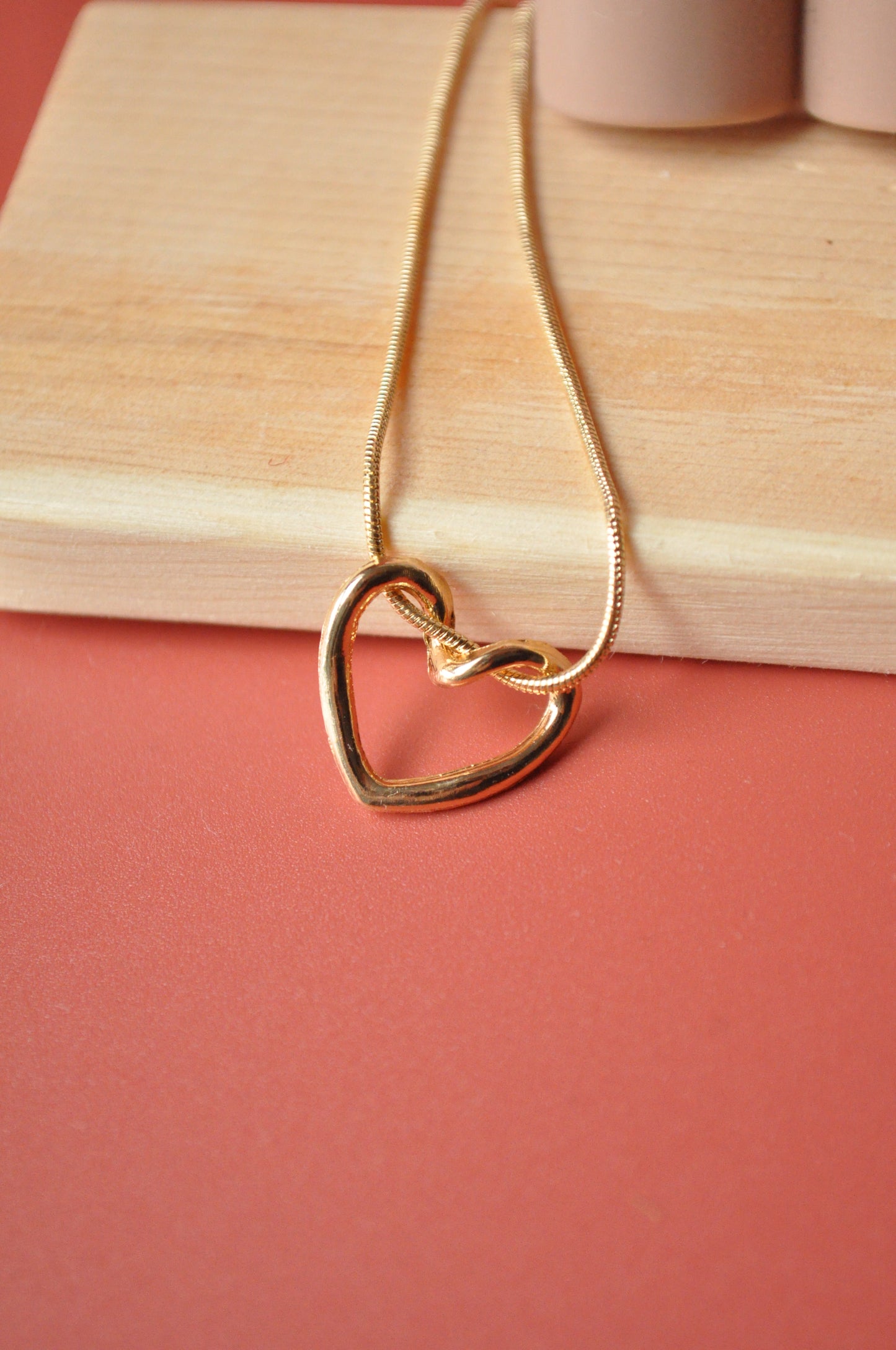 Love Pendant Necklace