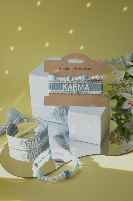 Pastel Karma Stack