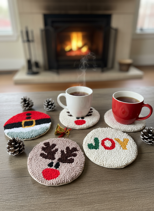 Magical Mug Rug