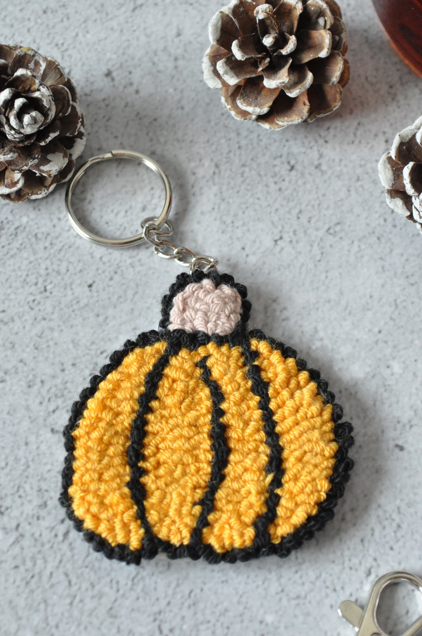 Spooky Bag Charms