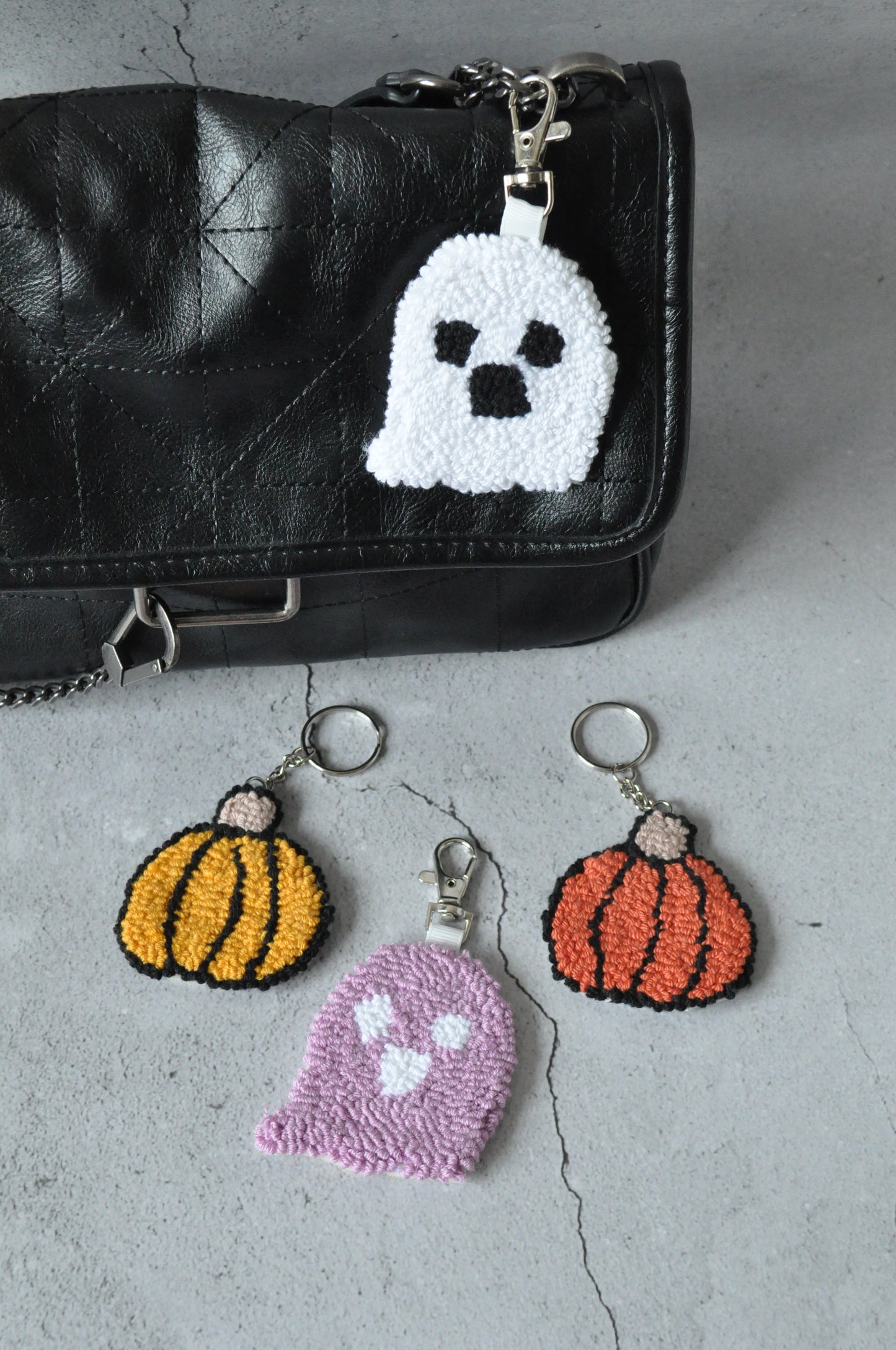 Spooky Bag Charms