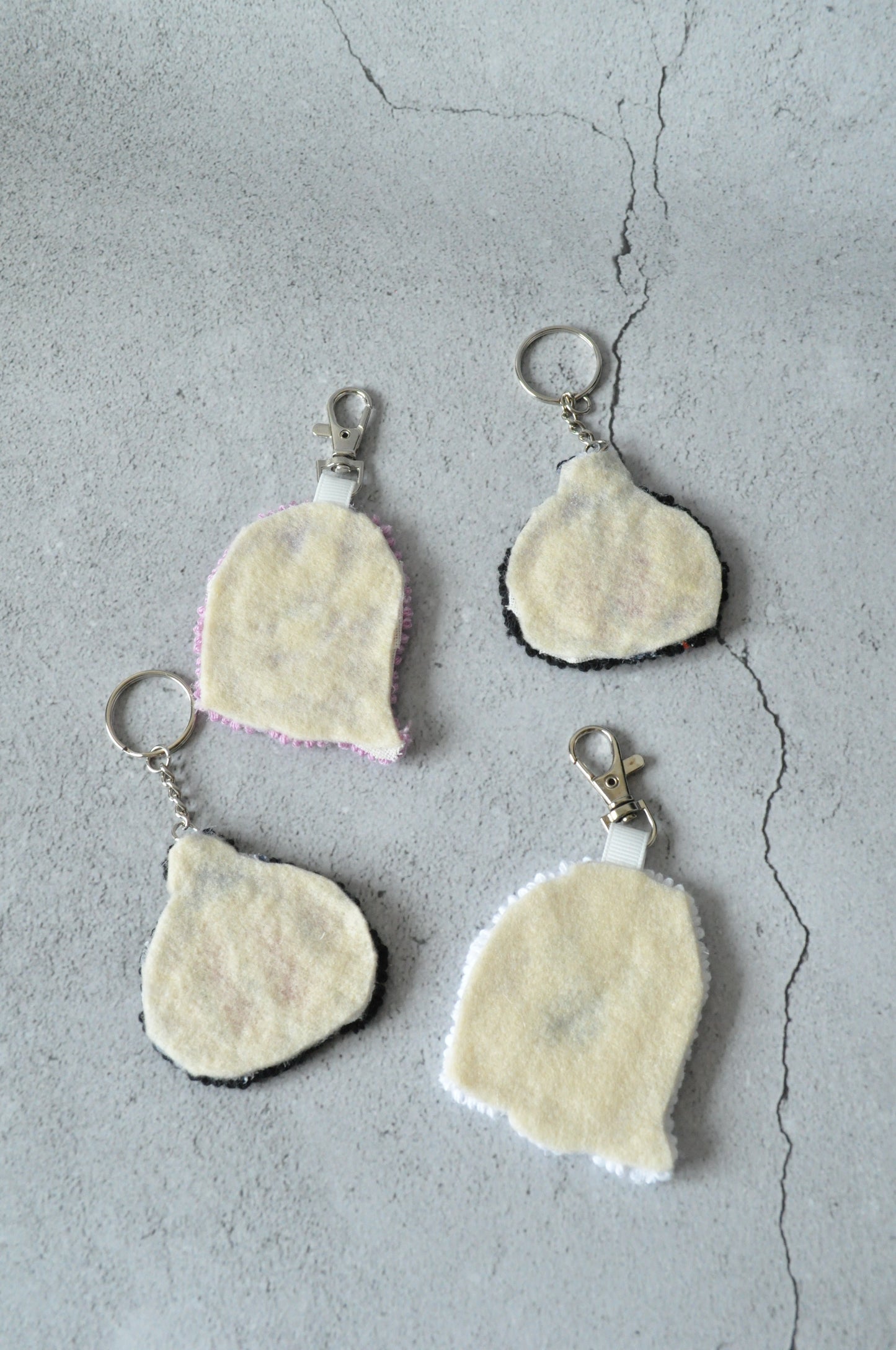 Spooky Bag Charms