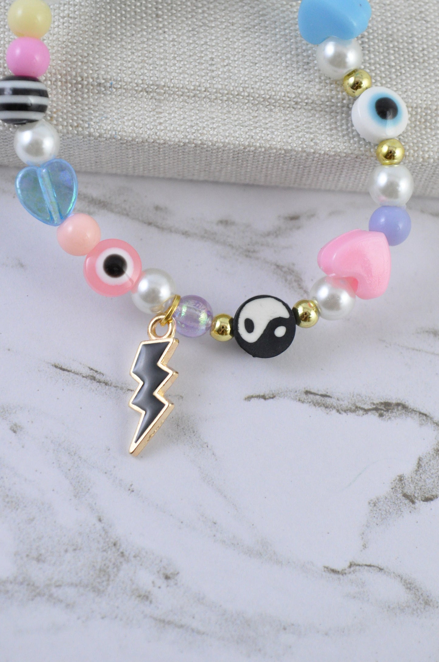 Playful Pastel Bracelet