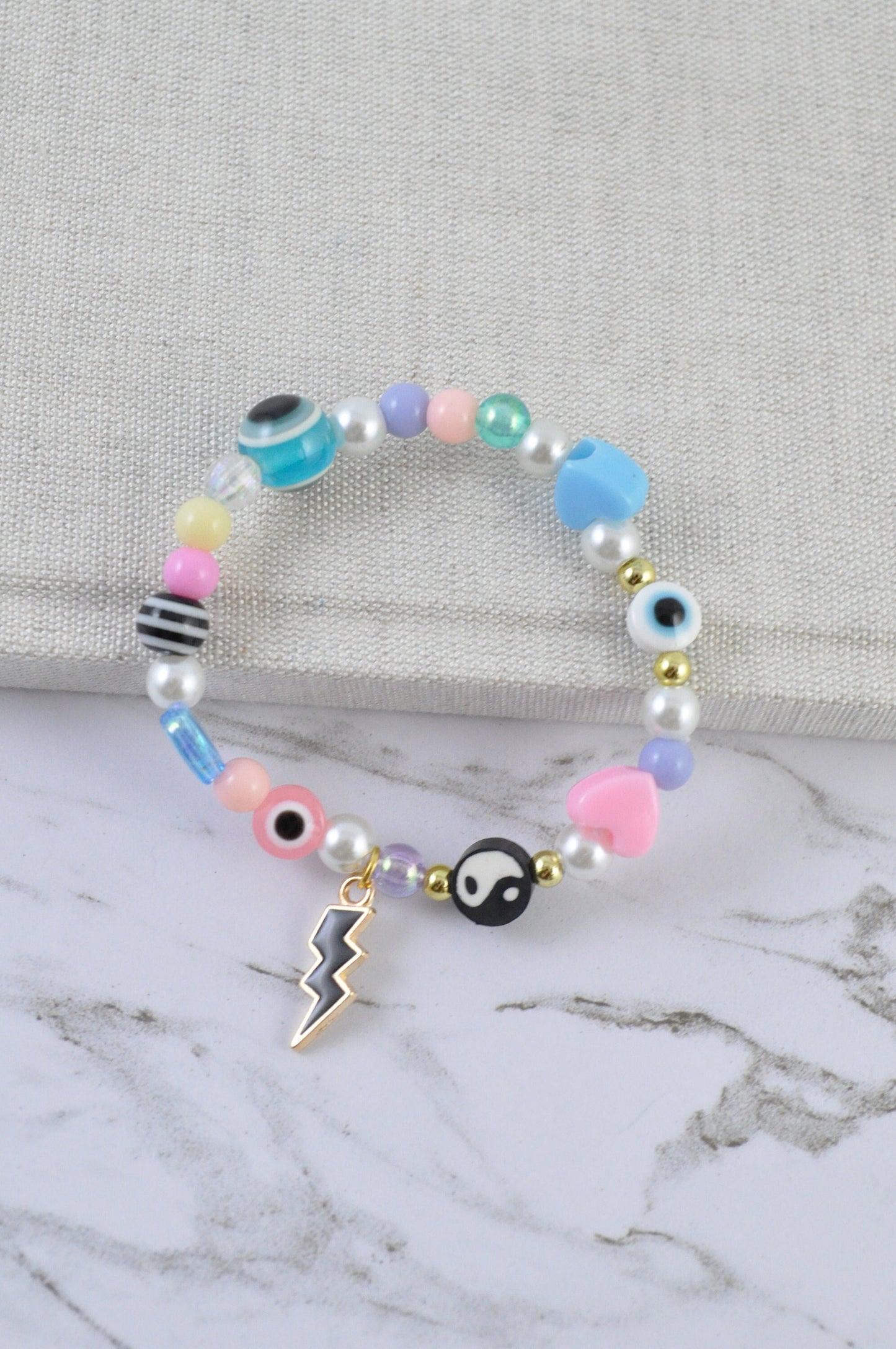 Playful Pastel Bracelet