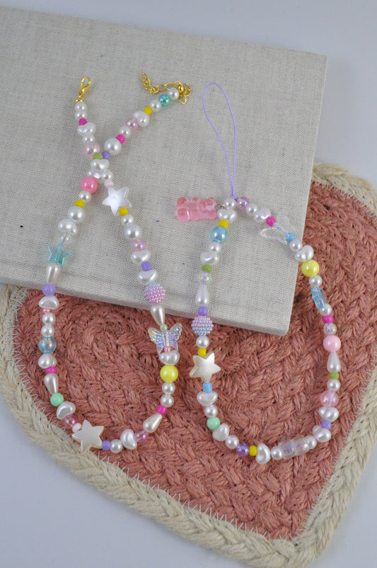 Pastel Aesthetic Necklace