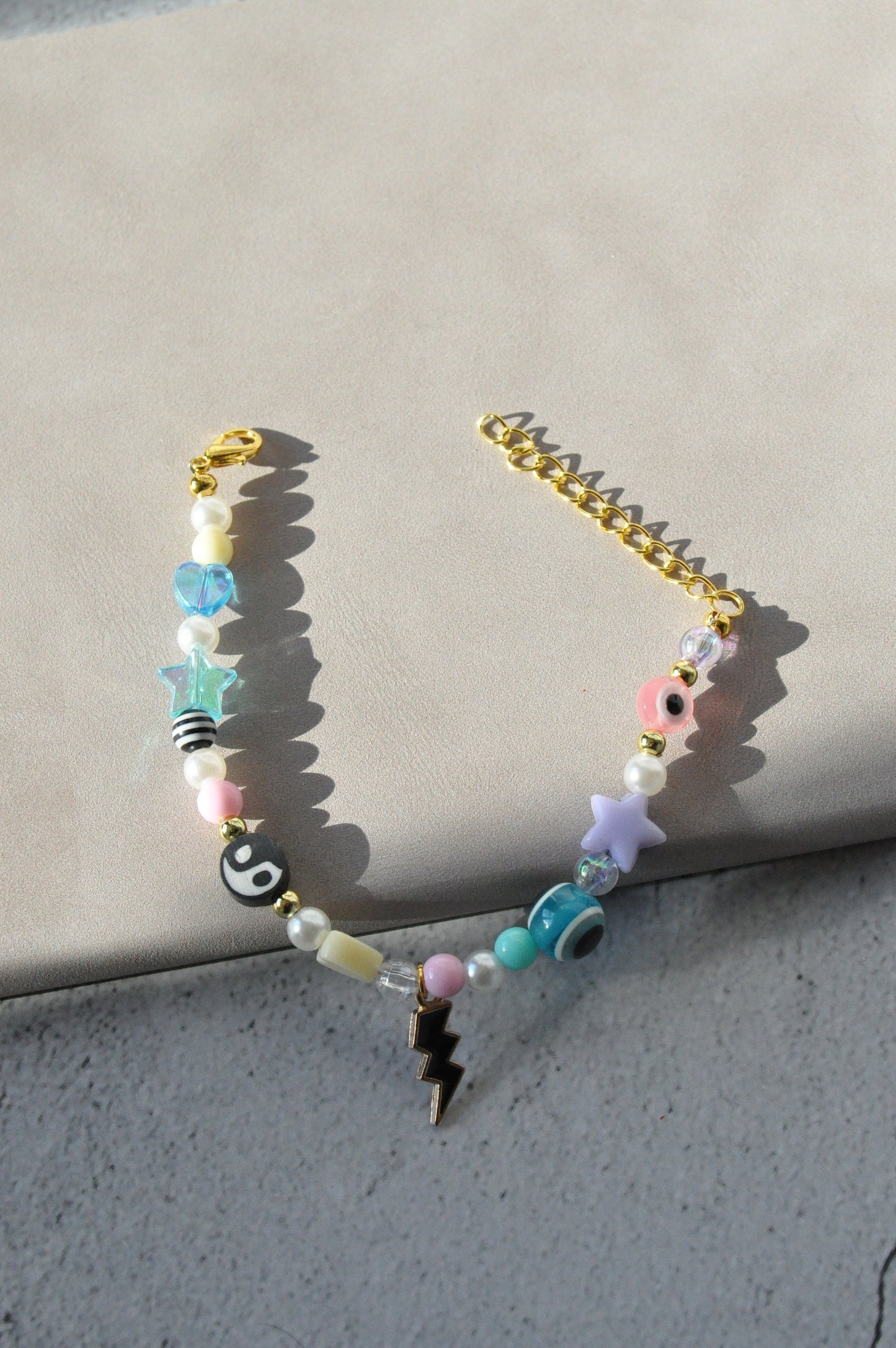 Playful Pastel Bracelet