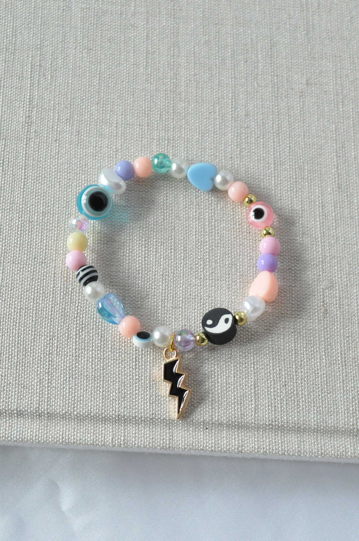 Playful Pastel Bracelet