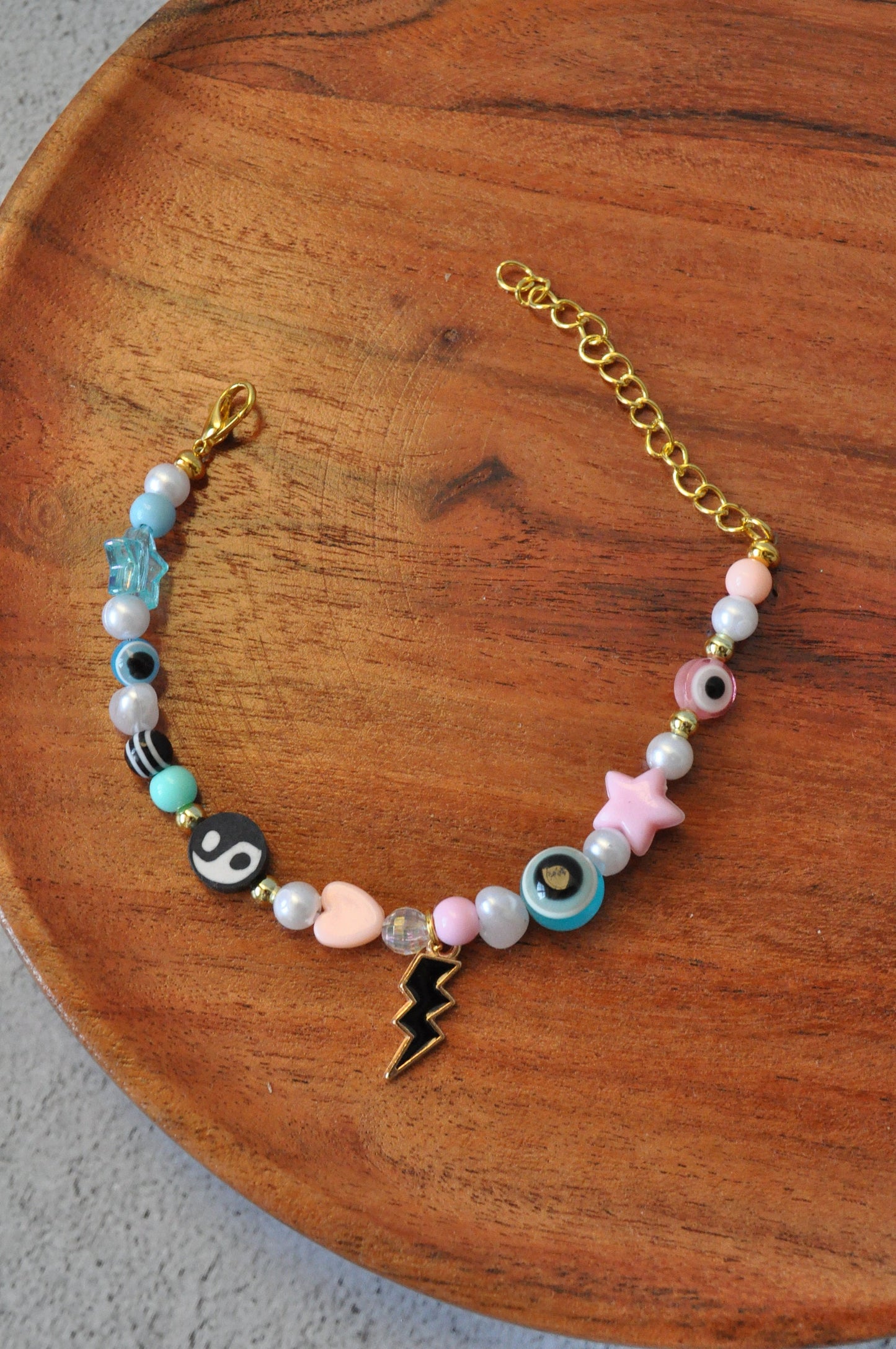 Playful Pastel Bracelet